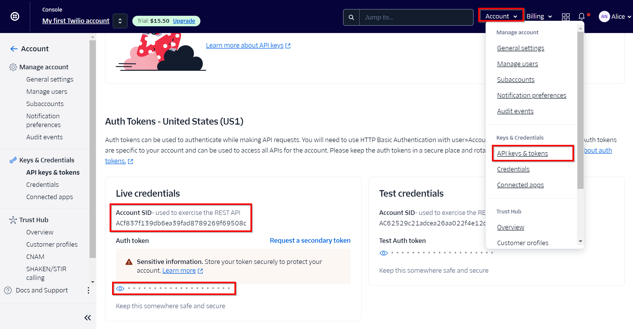 How to Connect TikTok with Twilio | Data Destination account connection How to Connect TikTok with Twilio | Data Destination account connection