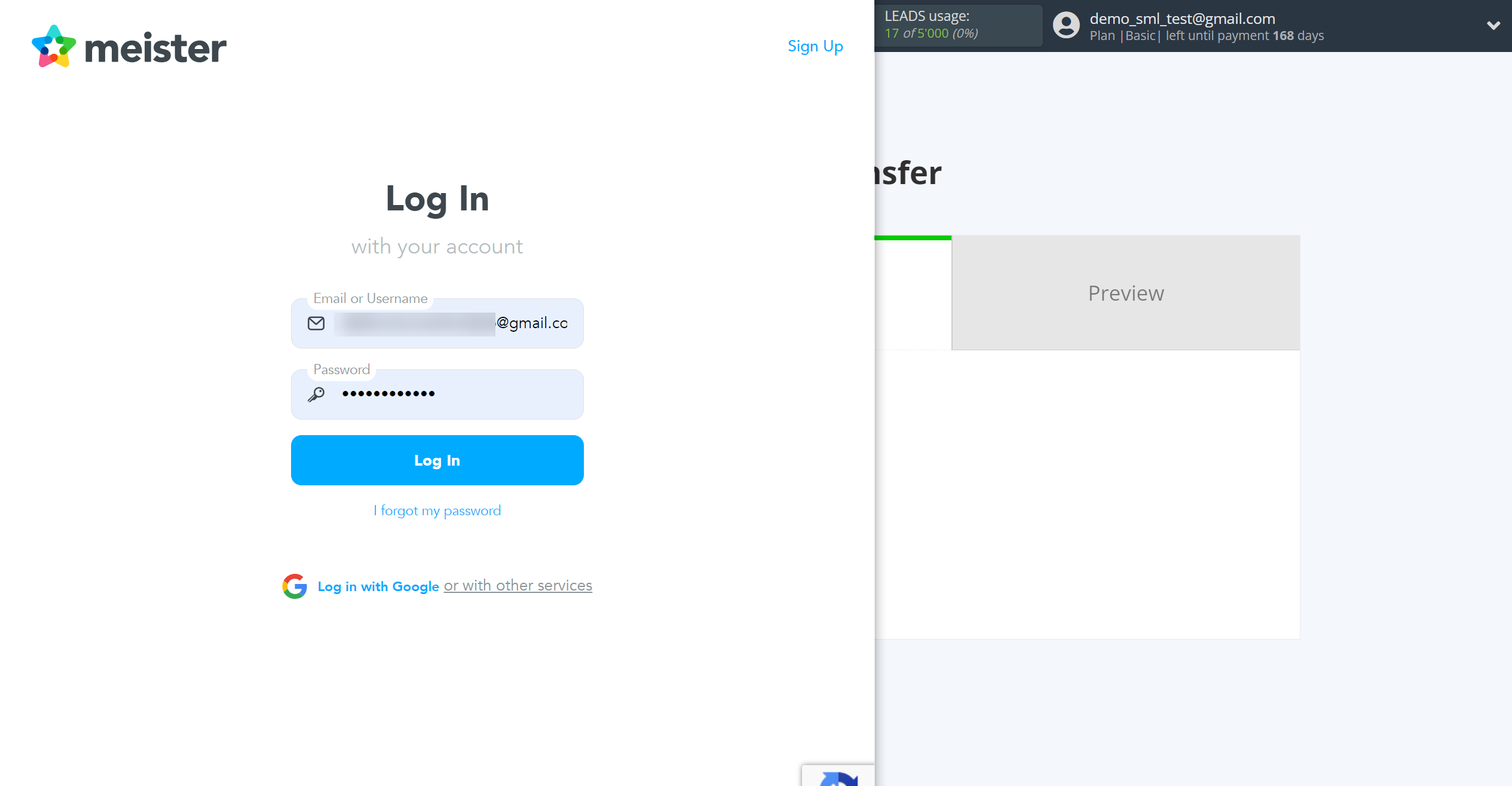 How to Connect TikTok with MeisterTask | Data Destination account connection How to Connect TikTok with MeisterTask | Data Destination account connection