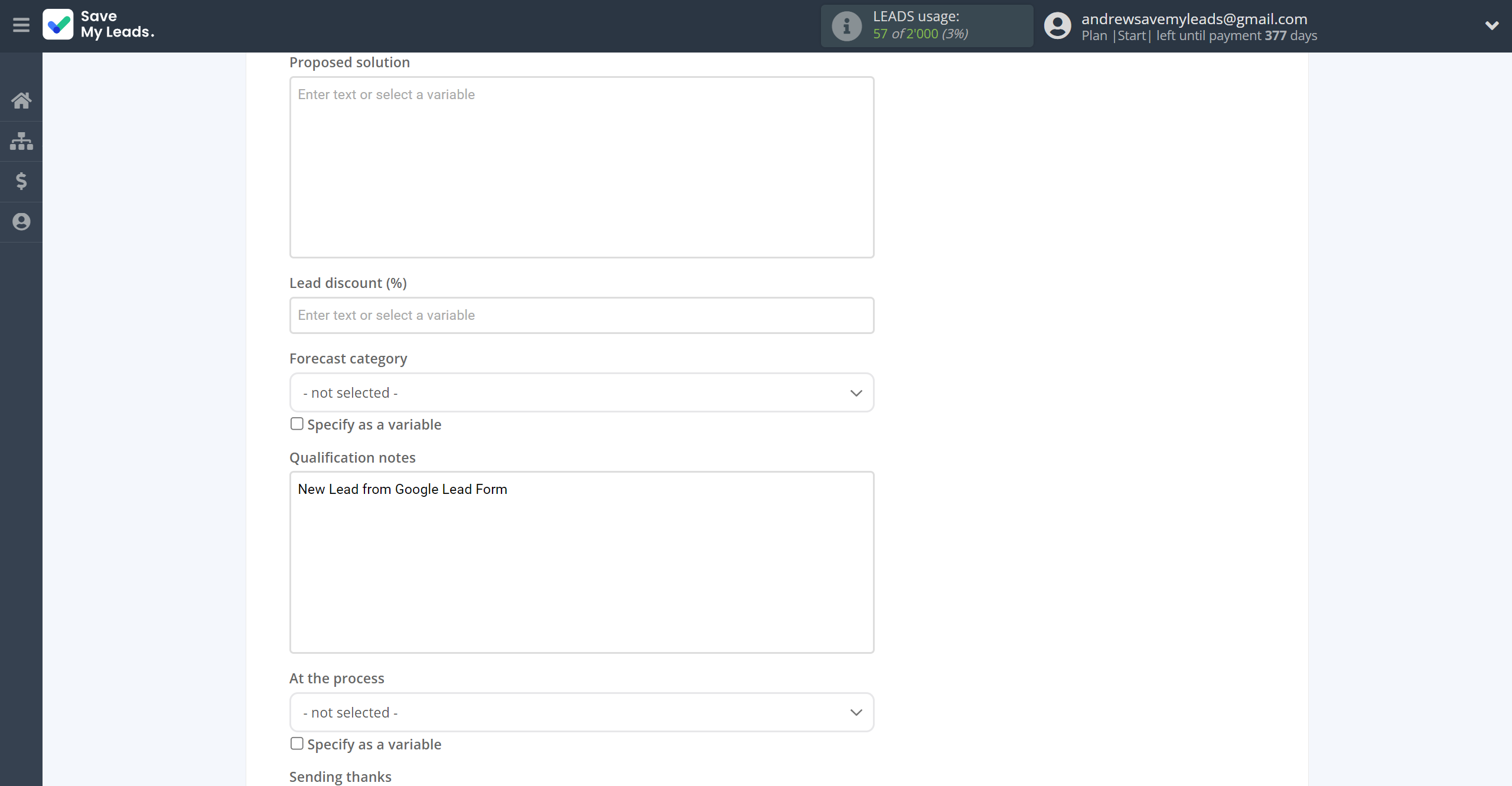 How to Connect Google Lead Form with Microsoft Dynamics 365 Create Opportunity | Assigning fields How to Connect Google Lead Form with Microsoft Dynamics 365 Create Opportunity | Assigning fields
