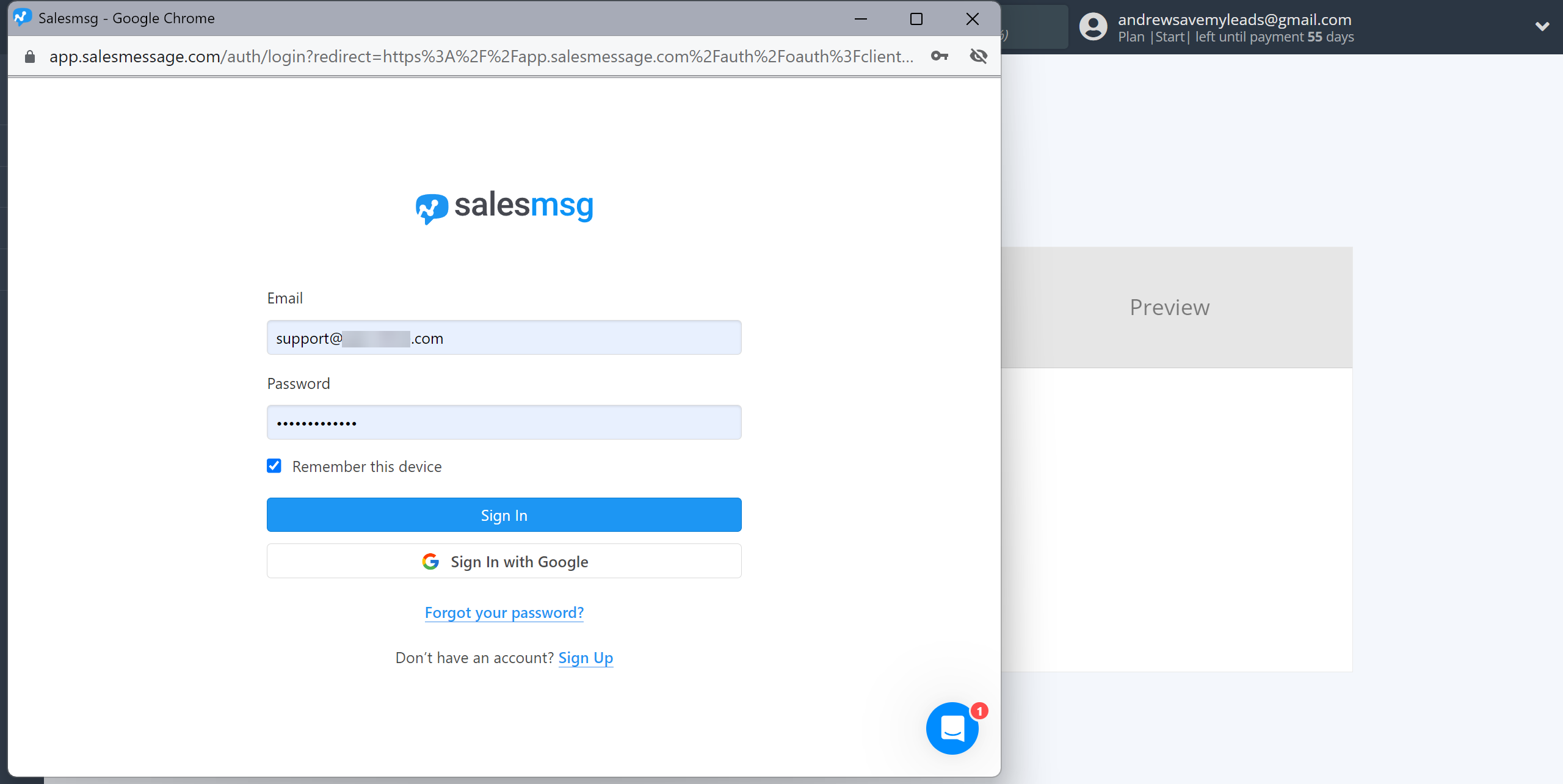 How to Connect Webhooks with Salesmsg | Data Destination account connection How to Connect Webhooks with Salesmsg | Data Destination account connection
