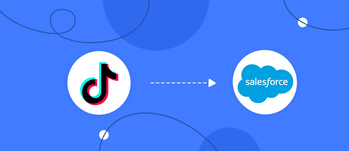 How to Connect TikTok with Salesforce CRM Create Lead How to Connect TikTok with Salesforce CRM Create Lead