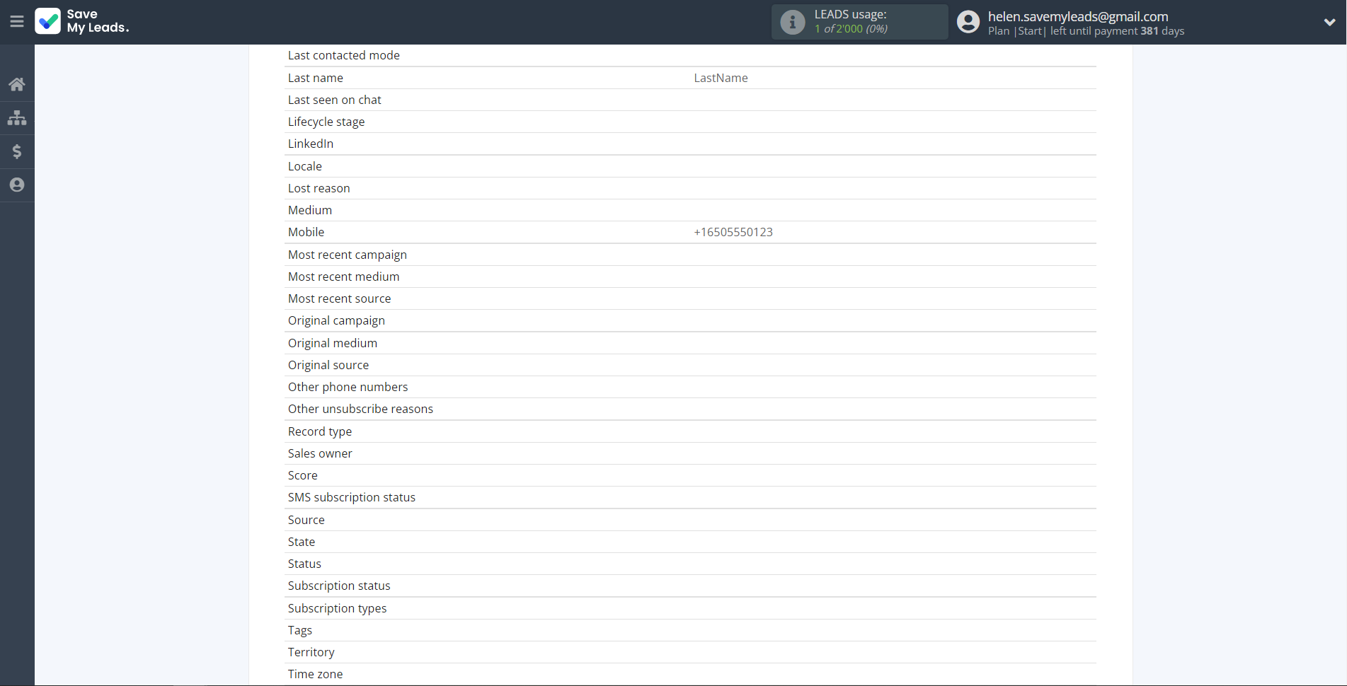 How to Connect Google Lead Form with Freshworks Create Contacts | Test data How to Connect Google Lead Form with Freshworks Create Contacts | Test data
