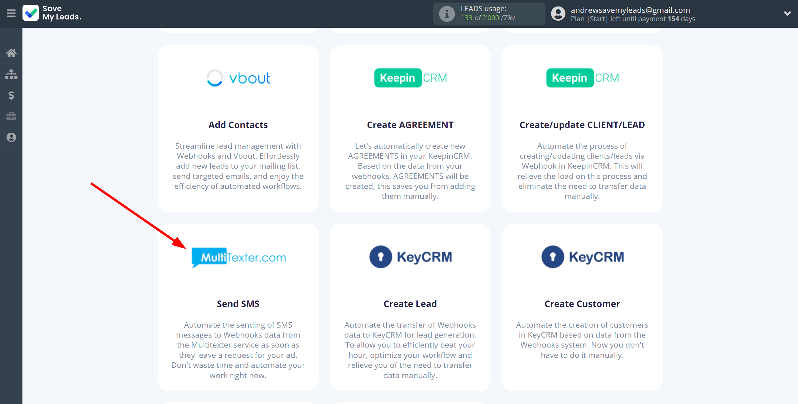 How to Connect Webhooks with Multitexter | Data Destination system selection How to Connect Webhooks with Multitexter | Data Destination system selection