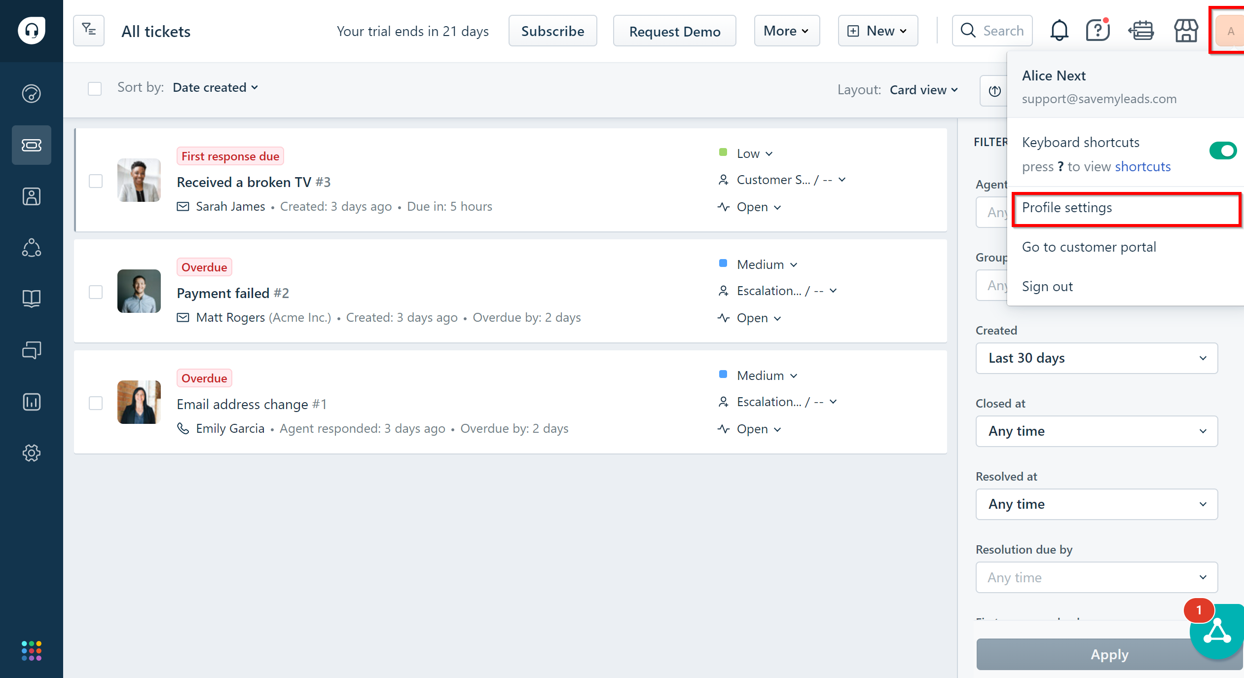 How to Connect Google Lead Form with Freshdesk Create Ticket | Data Destination account connection How to Connect Google Lead Form with Freshdesk Create Ticket | Data Destination account connection