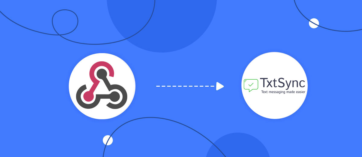 How to Connect Webhooks with TxtSync How to Connect Webhooks with TxtSync