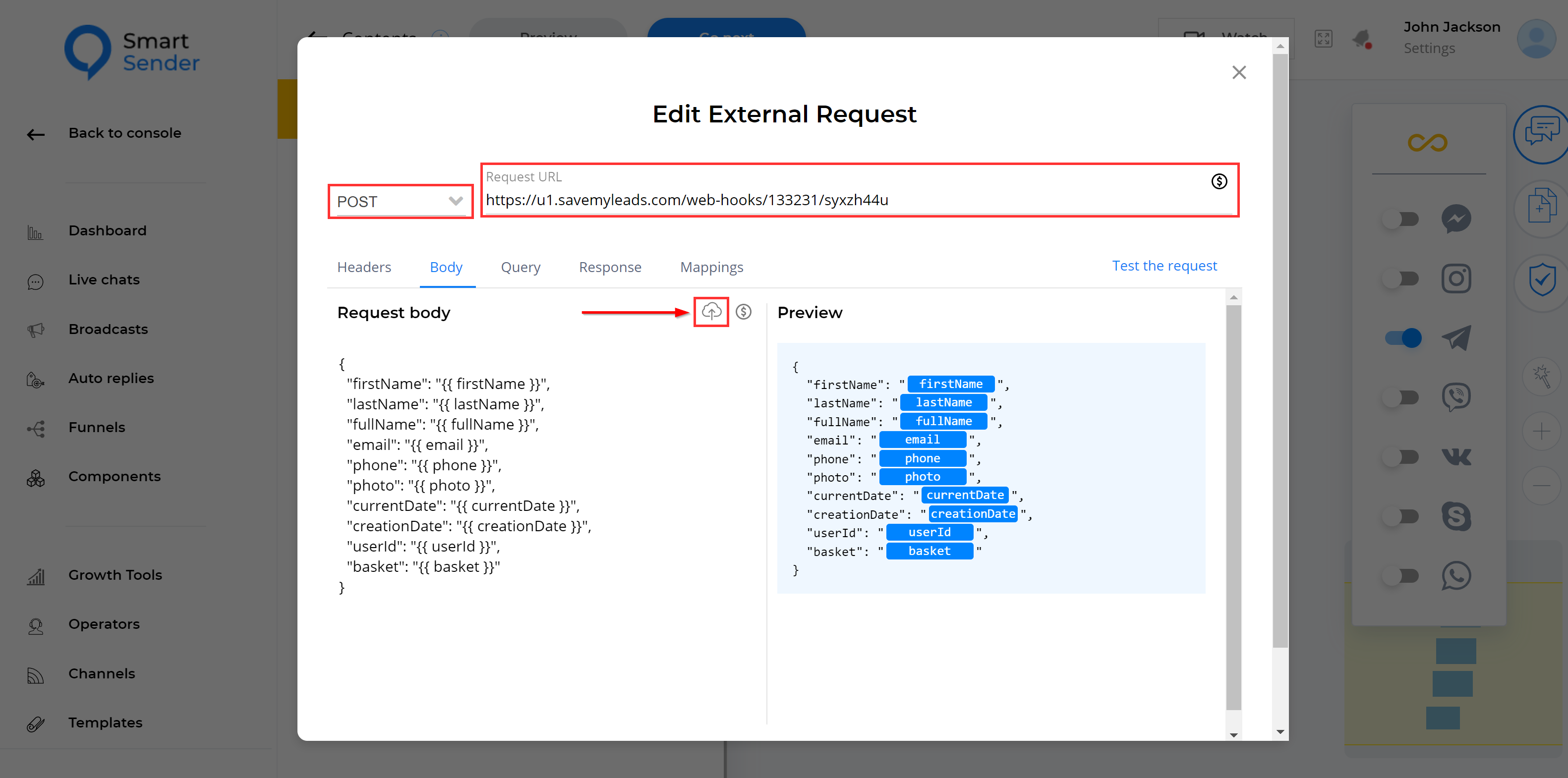 How to Connect Webhooks with Pipedrive Create Lead | Data Source account connection How to Connect Webhooks with Pipedrive Create Lead | Data Source account connection