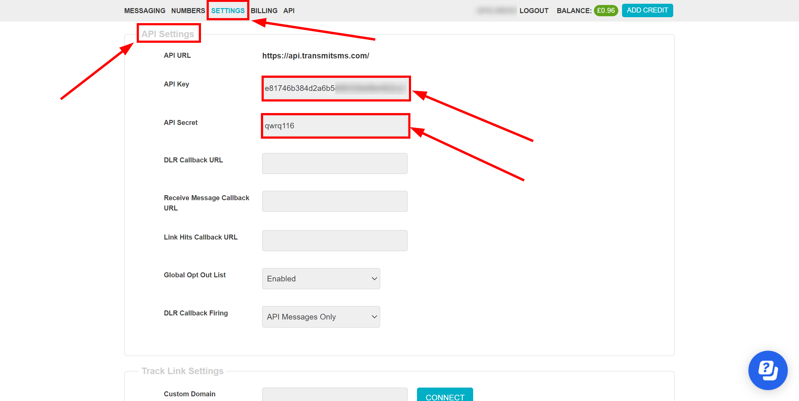 How to Connect Webhooks with Burst SMS | Data Destination account connection How to Connect Webhooks with Burst SMS | Data Destination account connection