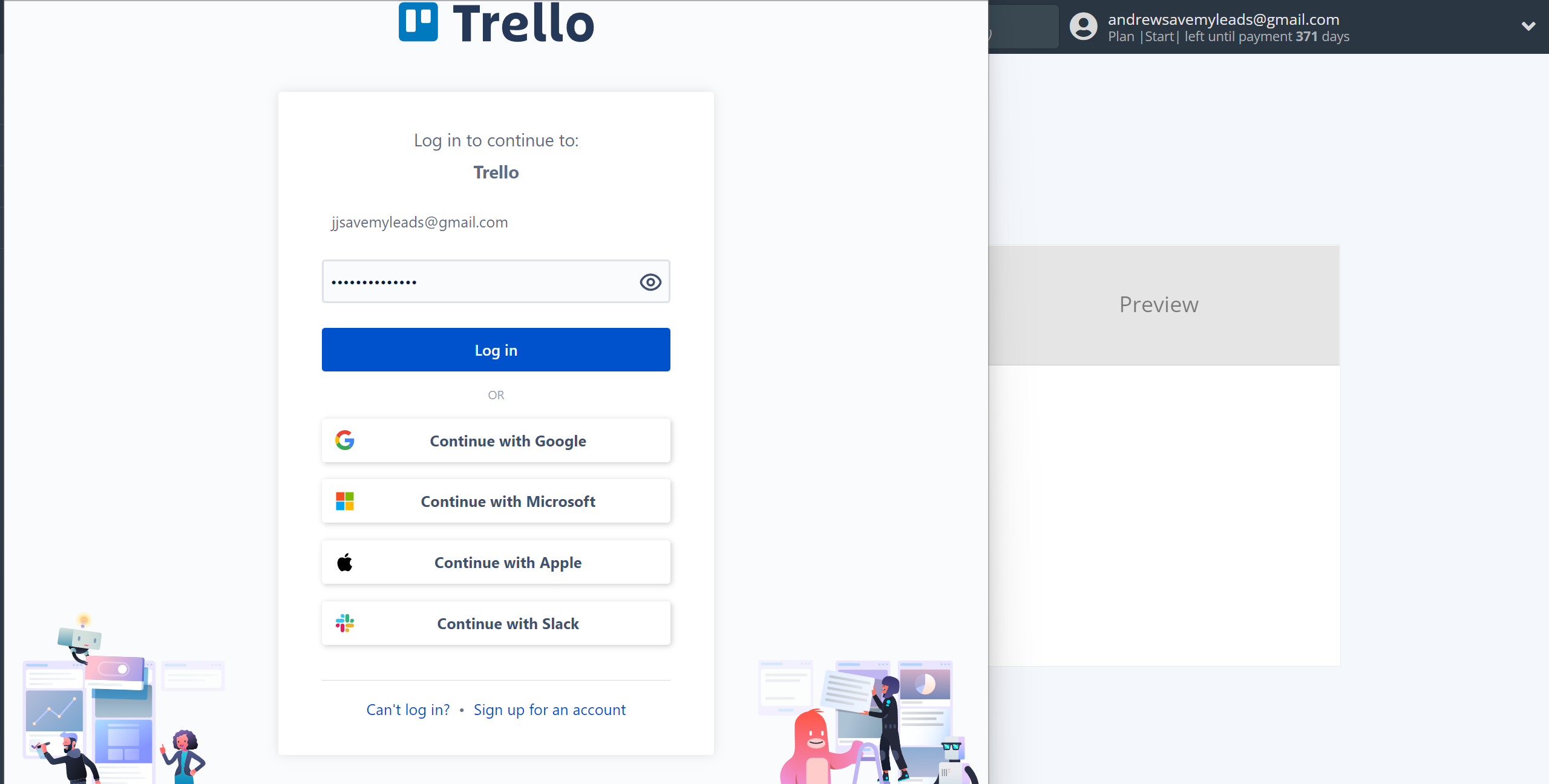 How to Connect Webhooks with Trello | Data Destination account connection How to Connect Webhooks with Trello | Data Destination account connection