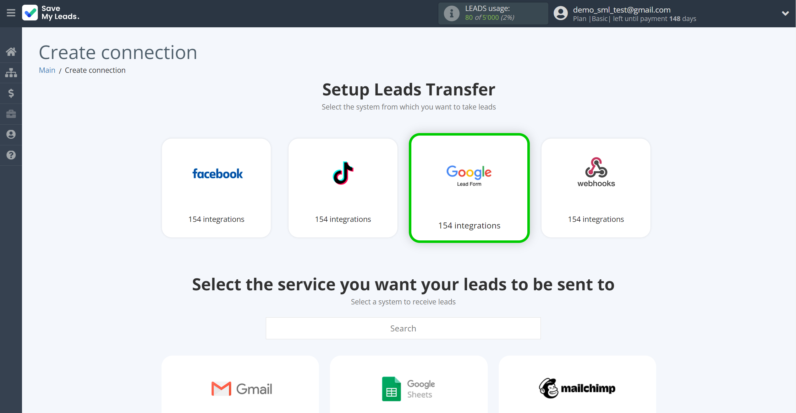 How to Connect Google Lead Form with Telegram (your bot) | Data Source system selection How to Connect Google Lead Form with Telegram (your bot) | Data Source system selection