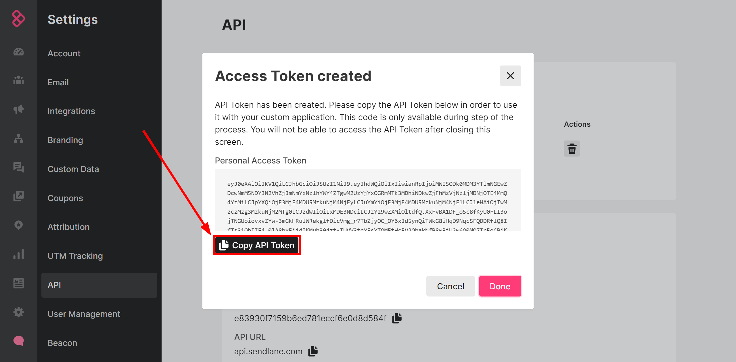 How to Connect TikTok with Sendlane Add Contacts | Data Destination account connection How to Connect TikTok with Sendlane Add Contacts | Data Destination account connection