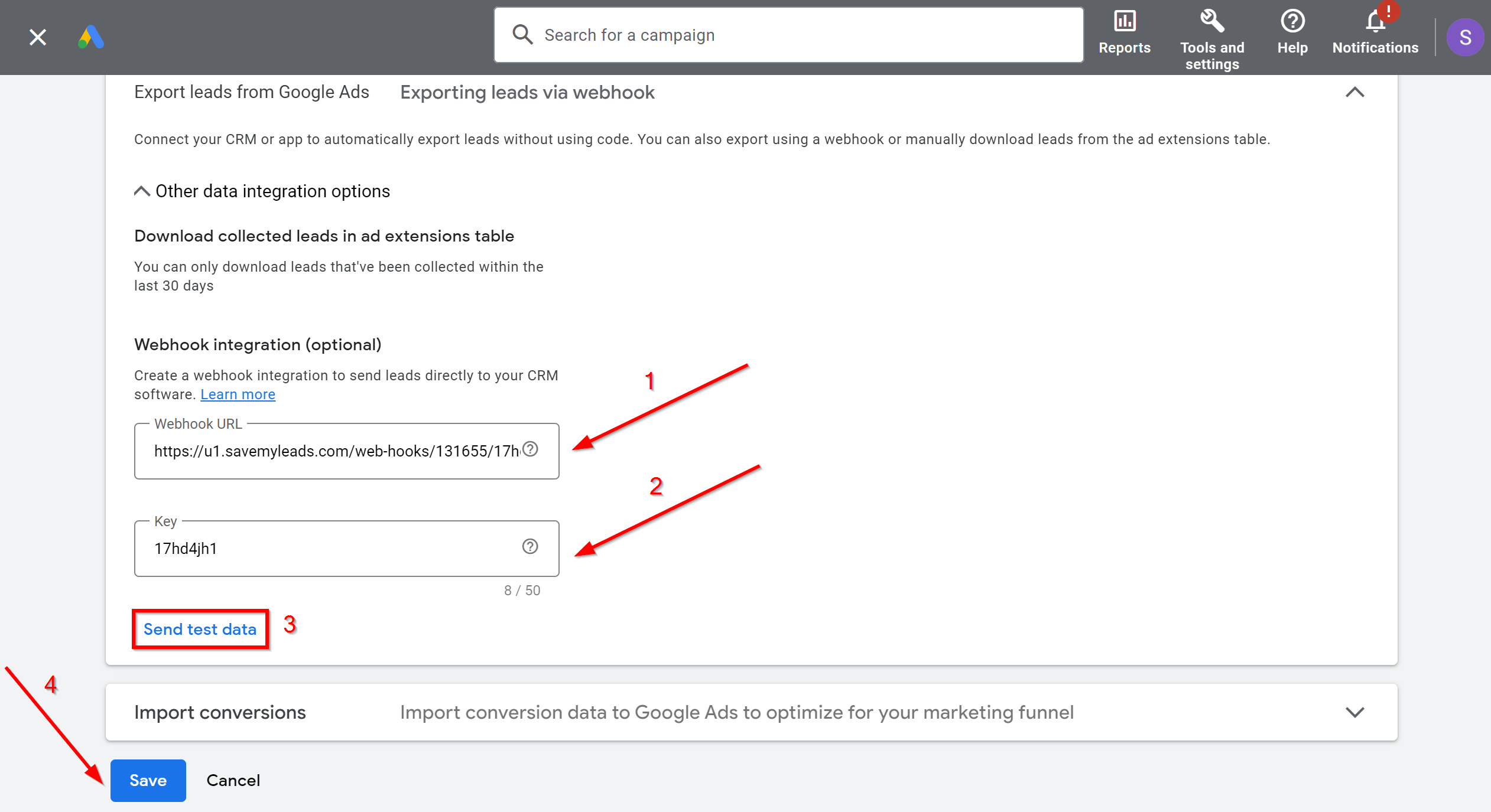 How to Connect Google Lead Form with eSputnik Send SMS | Data Source account connection How to Connect Google Lead Form with eSputnik Send SMS | Data Source account connection