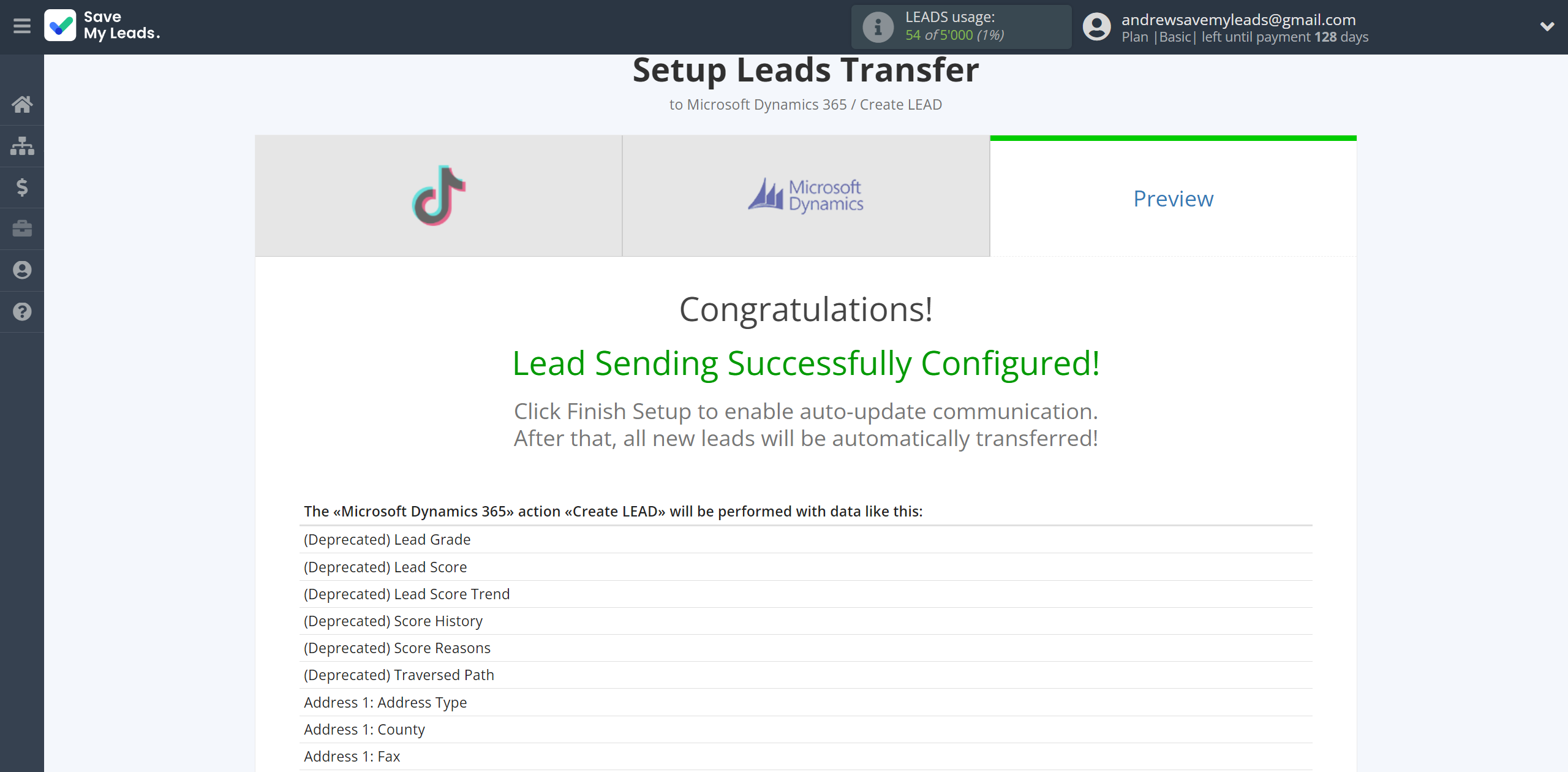 How to Connect TikTok with Microsoft Dynamics 365 Create Lead | Test data How to Connect TikTok with Microsoft Dynamics 365 Create Lead | Test data