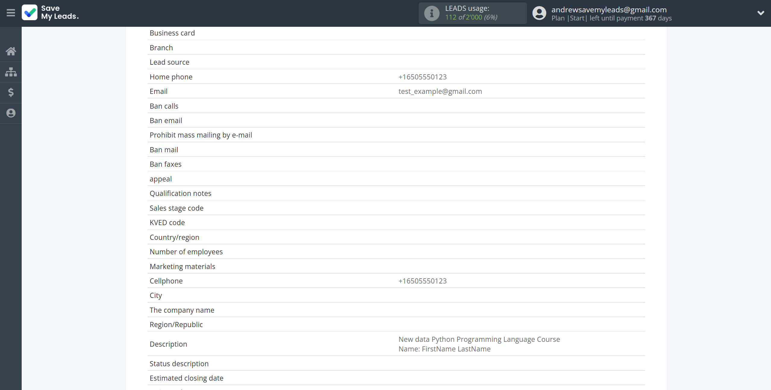 How to Connect Webhooks with Microsoft Dynamics 365 Create Lead | Test data How to Connect Webhooks with Microsoft Dynamics 365 Create Lead | Test data