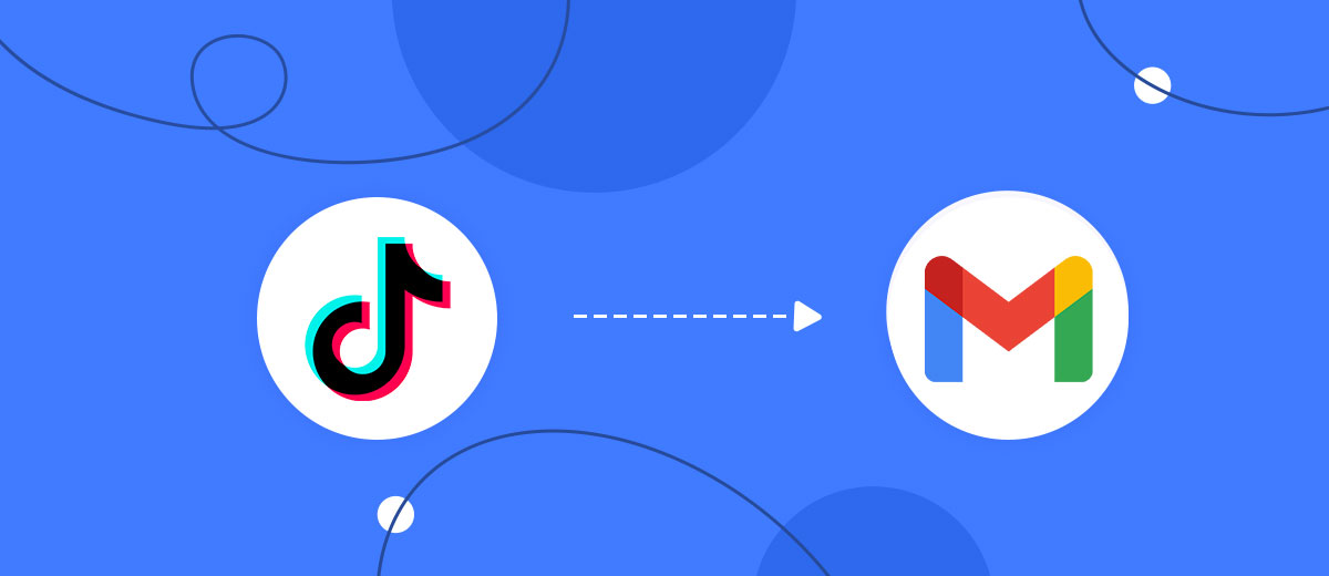 How to Connect TikTok with Gmail How to Connect TikTok with Gmail