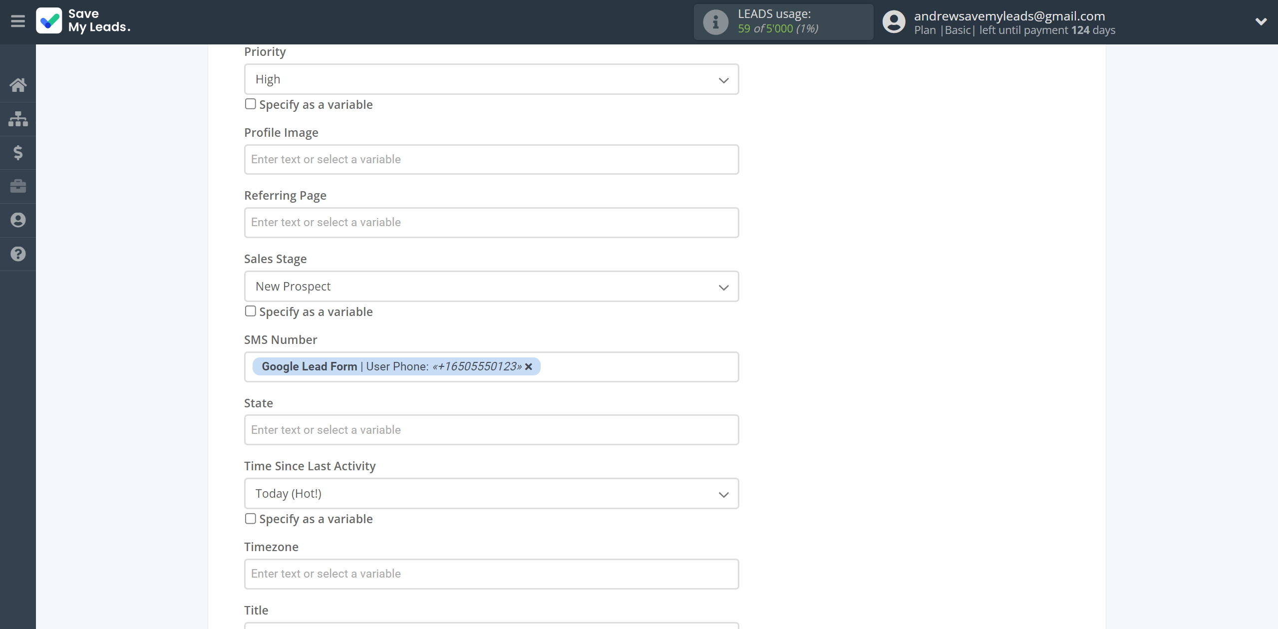 How to Connect Google Lead Form with Ontraport | Assigning fields How to Connect Google Lead Form with Ontraport | Assigning fields