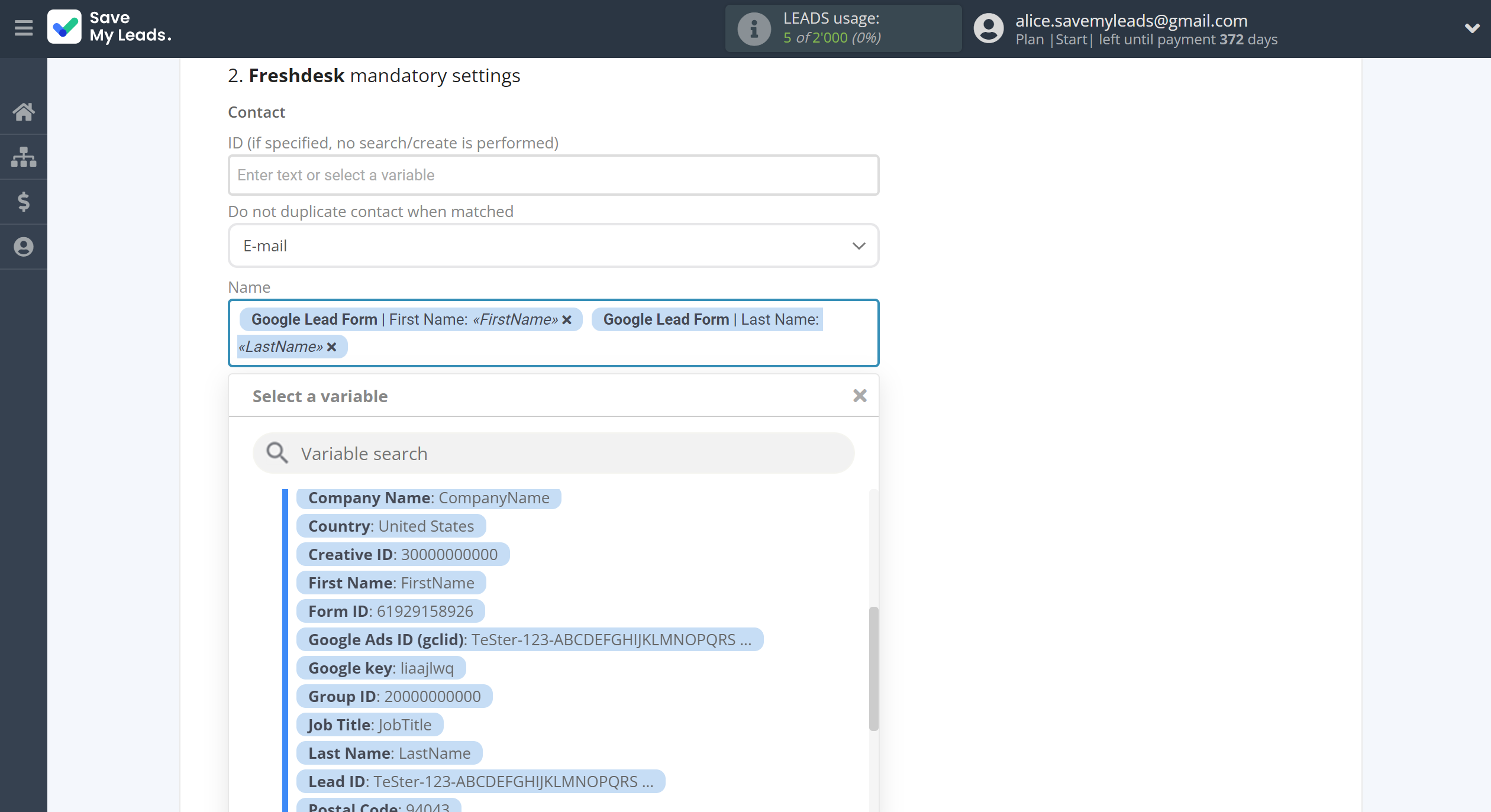 How to Connect Google Lead Form with Freshdesk Create Ticket | Assigning fields How to Connect Google Lead Form with Freshdesk Create Ticket | Assigning fields