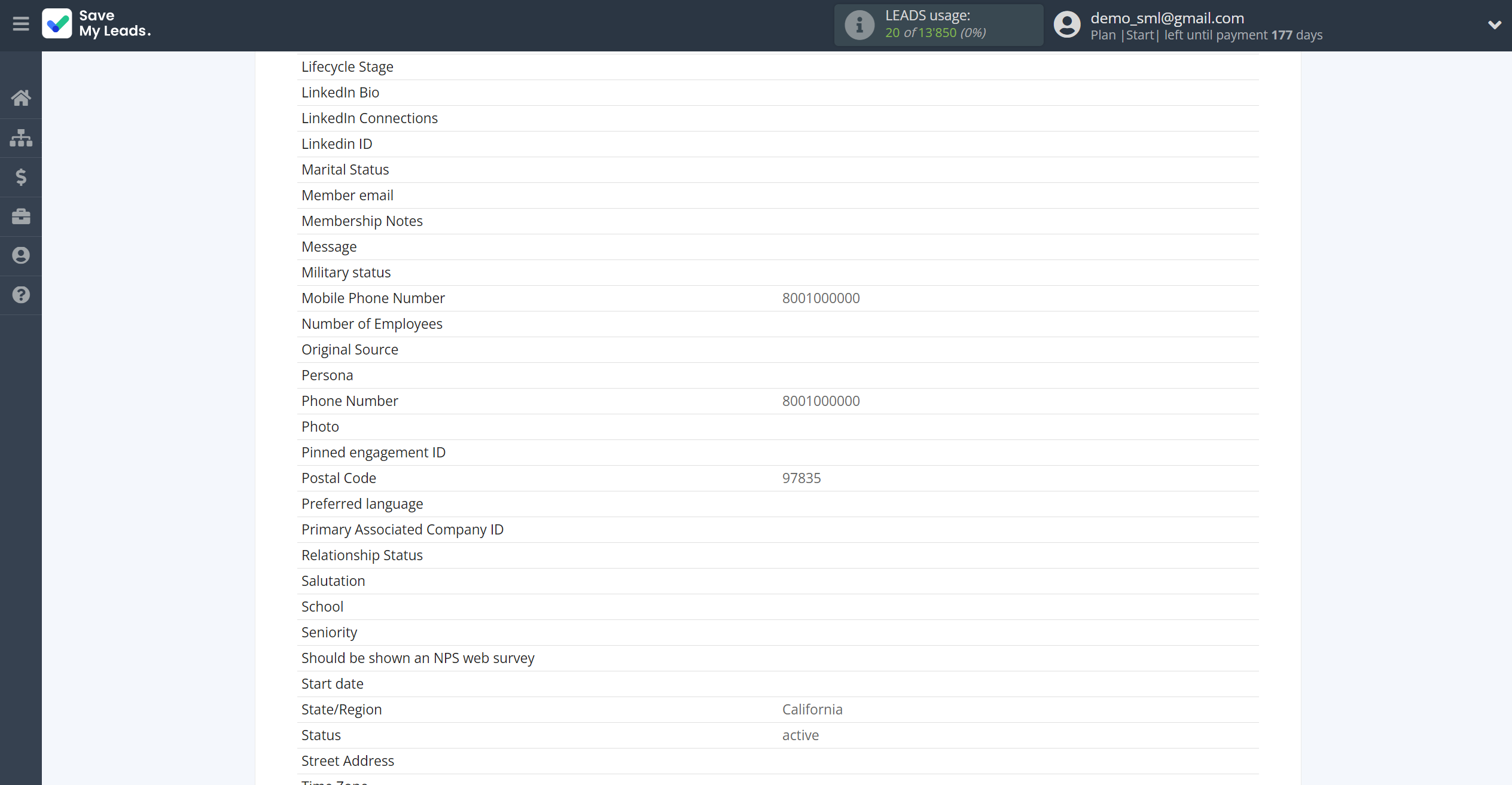 How to Connect TikTok with HubSpot Create Contacts | Test data How to Connect TikTok with HubSpot Create Contacts | Test data