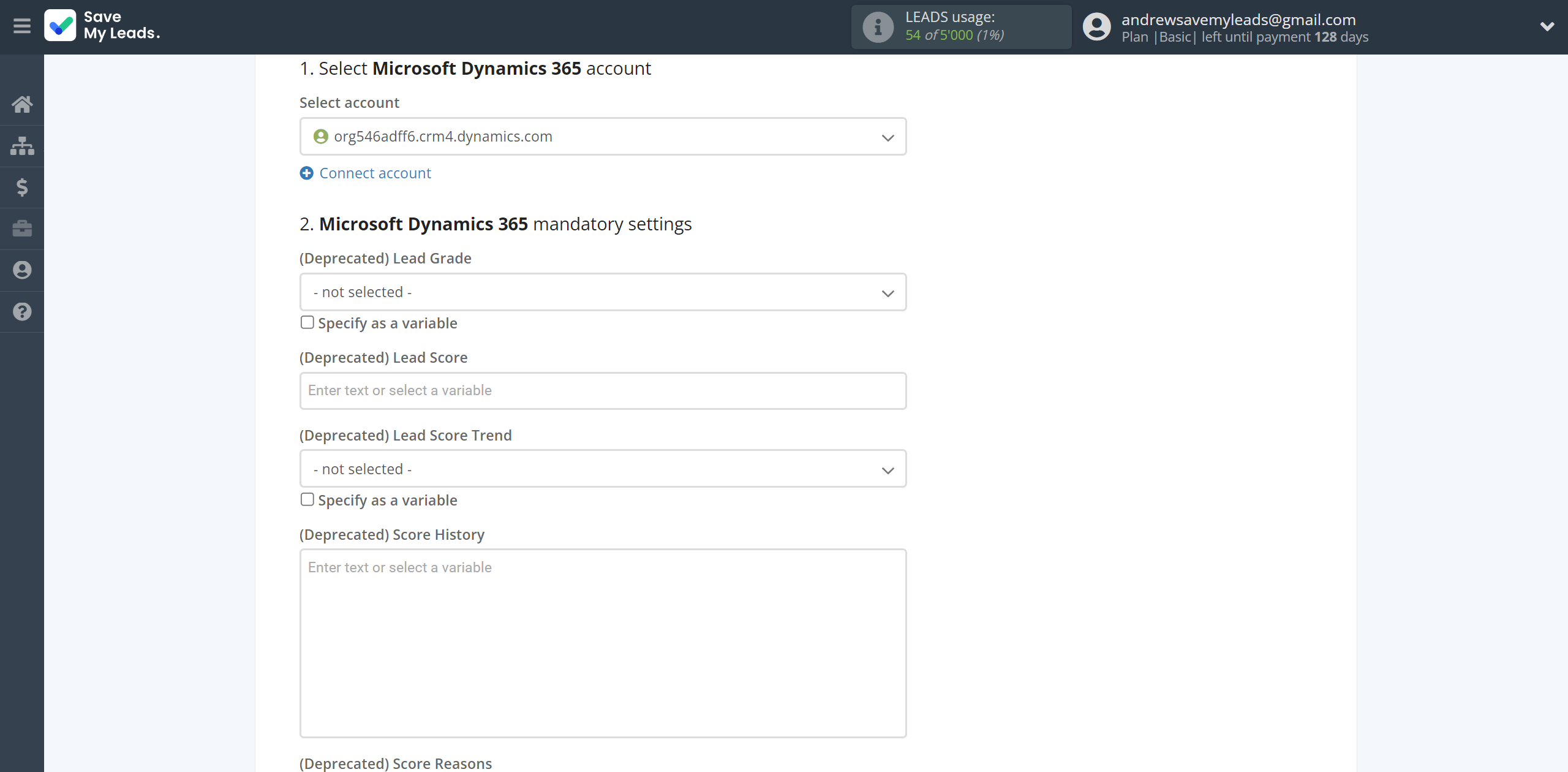 How to Connect TikTok with Microsoft Dynamics 365 Create Lead | Assigning fields How to Connect TikTok with Microsoft Dynamics 365 Create Lead | Assigning fields