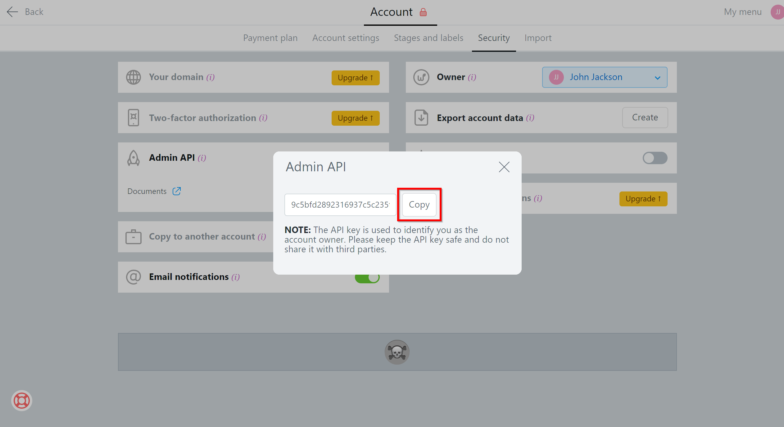 How to Connect Webhooks with Worksection | Data Destination account connection How to Connect Webhooks with Worksection | Data Destination account connection