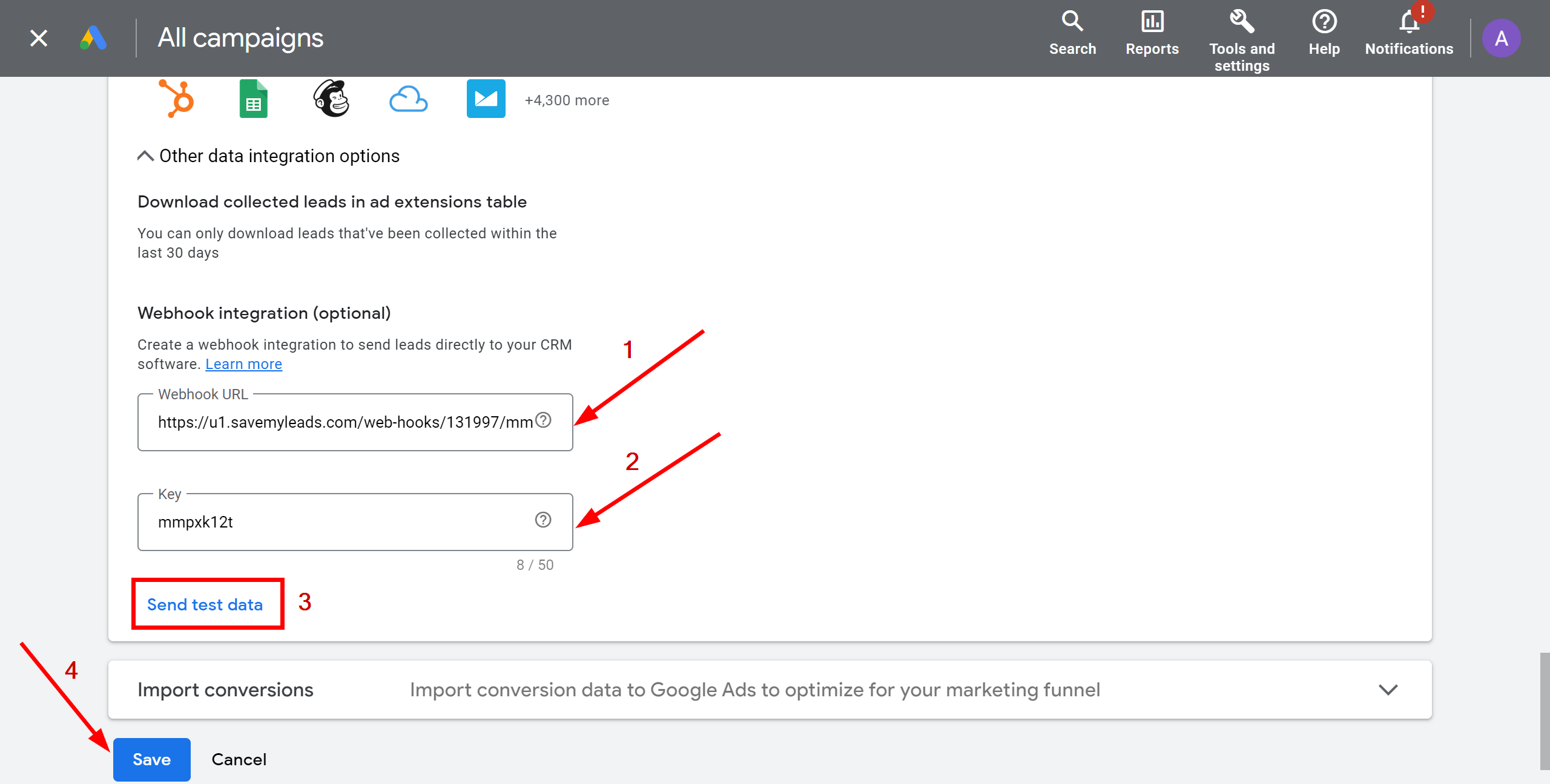How to Connect Google Lead Form with Sempico Solutions | Data Source account connection How to Connect Google Lead Form with Sempico Solutions | Data Source account connection