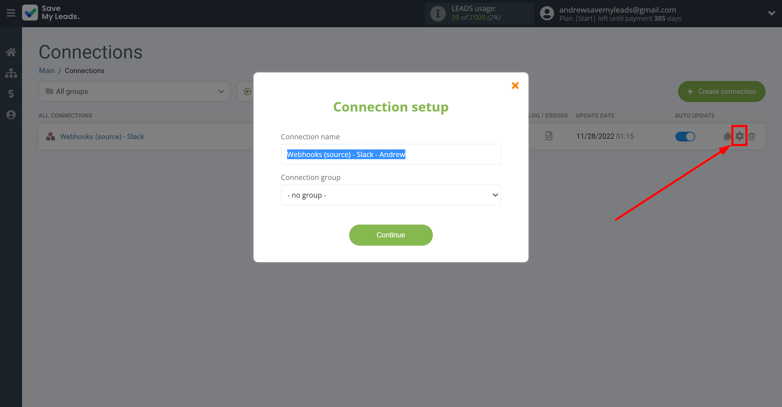 How to Connect Webhooks with Slack Personal Notification | Name and group connection How to Connect Webhooks with Slack Personal Notification | Name and group connection