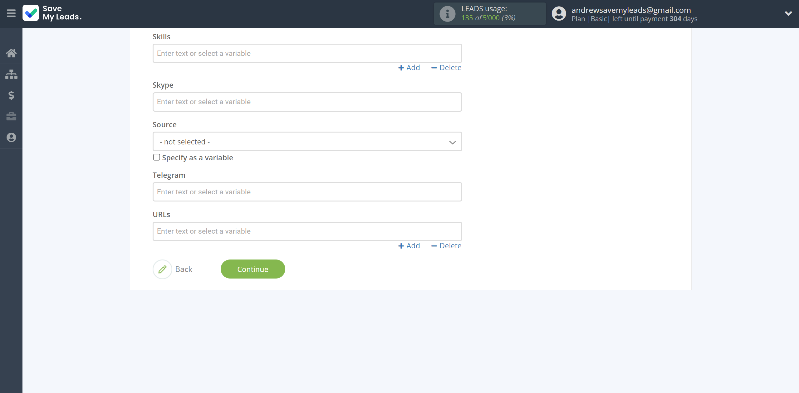 How to Connect Webhooks with PeopleForce Add Candidate | Assigning fields How to Connect Webhooks with PeopleForce Add Candidate | Assigning fields