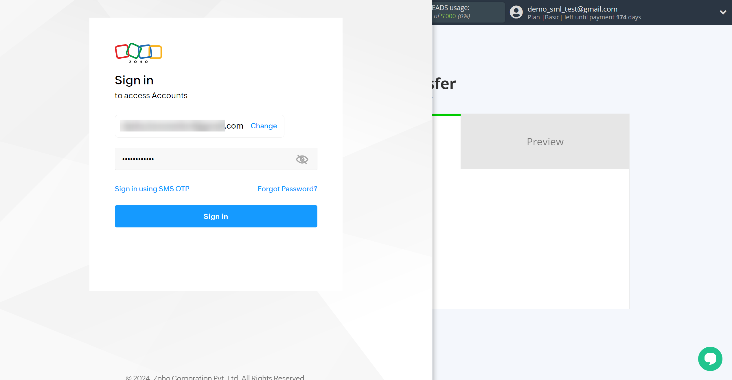 How to Connect TikTok with Zoho Inventory Create sales Order | Data Destination account connection How to Connect TikTok with Zoho Inventory Create sales Order | Data Destination account connection