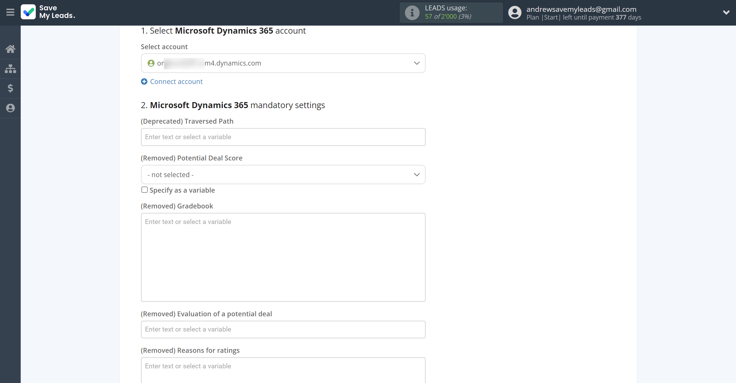 How to Connect Google Lead Form with Microsoft Dynamics 365 Create Opportunity | Assigning fields How to Connect Google Lead Form with Microsoft Dynamics 365 Create Opportunity | Assigning fields
