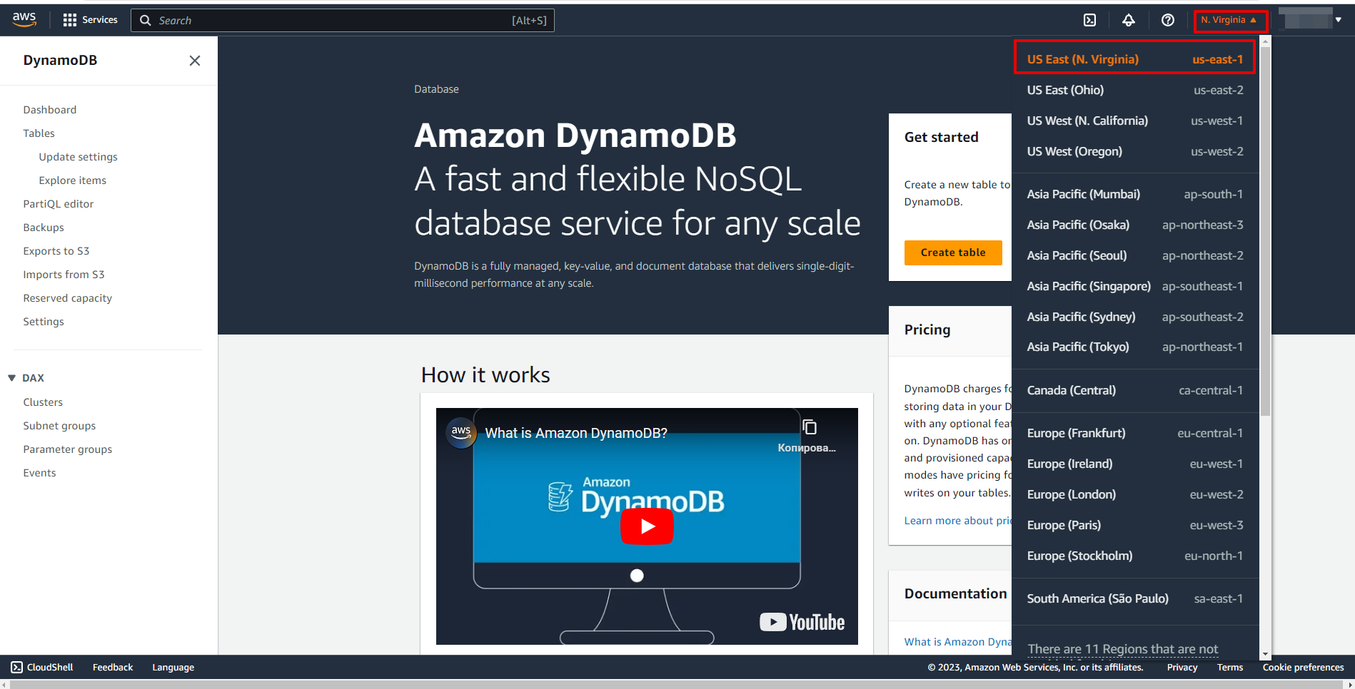 How to Connect Google Lead Form with Amazon DynamoDB | Data Destination account connection How to Connect Google Lead Form with Amazon DynamoDB | Data Destination account connection