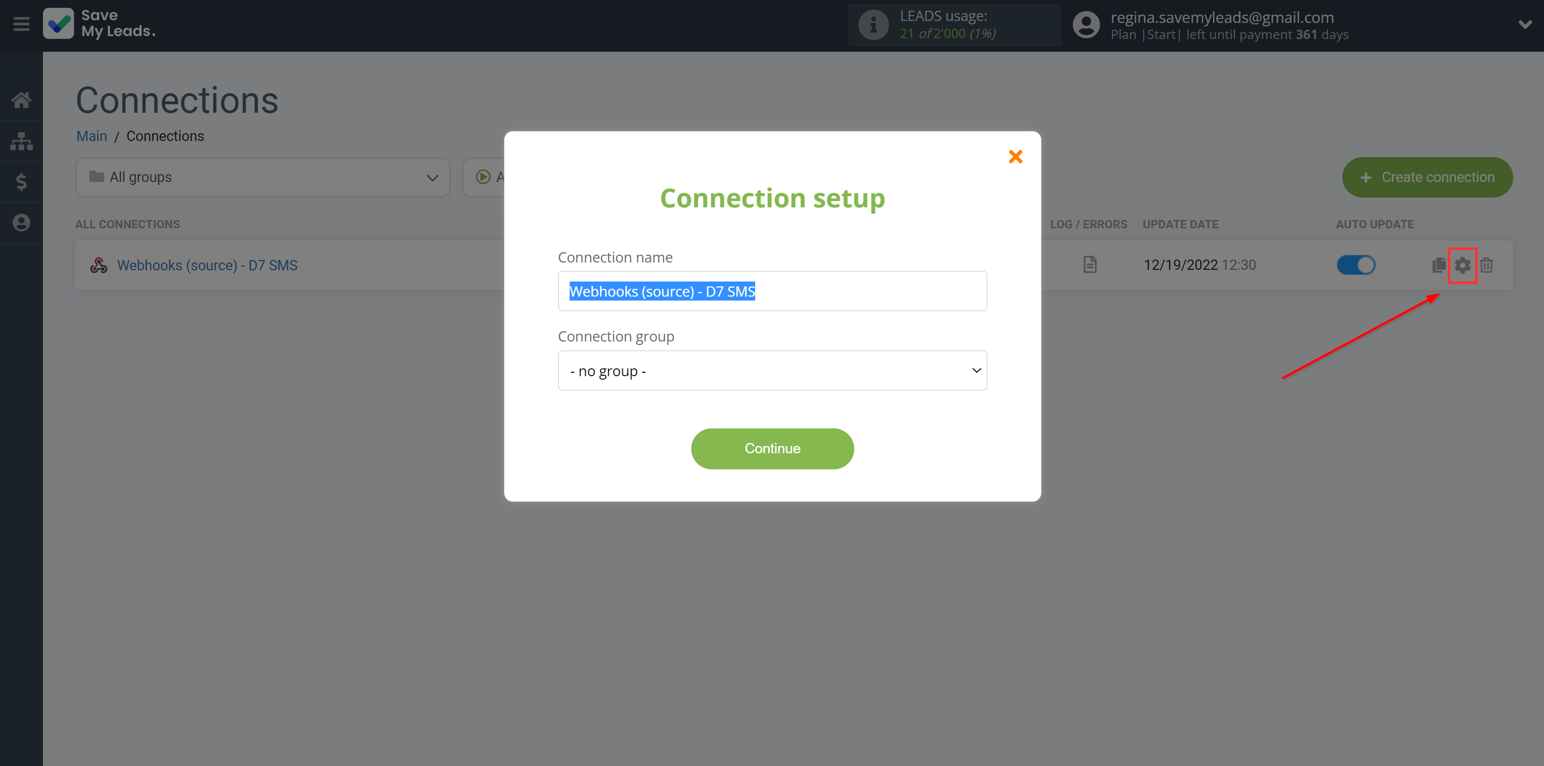 How to Connect Webhooks with D7 SMS | Name and group connection How to Connect Webhooks with D7 SMS | Name and group connection