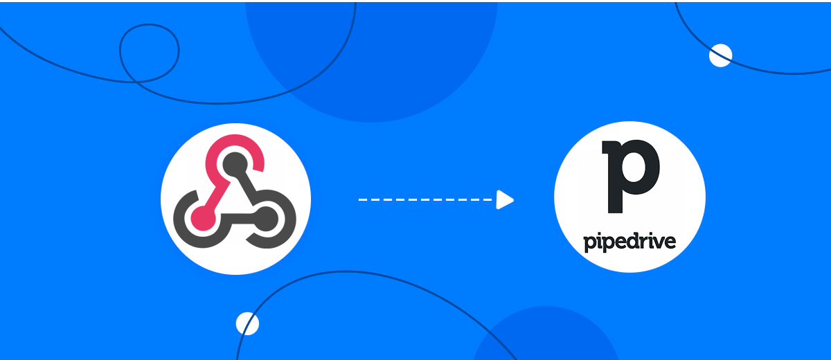 How to Connect Webhooks with Pipedrive Create Task How to Connect Webhooks with Pipedrive Create Task