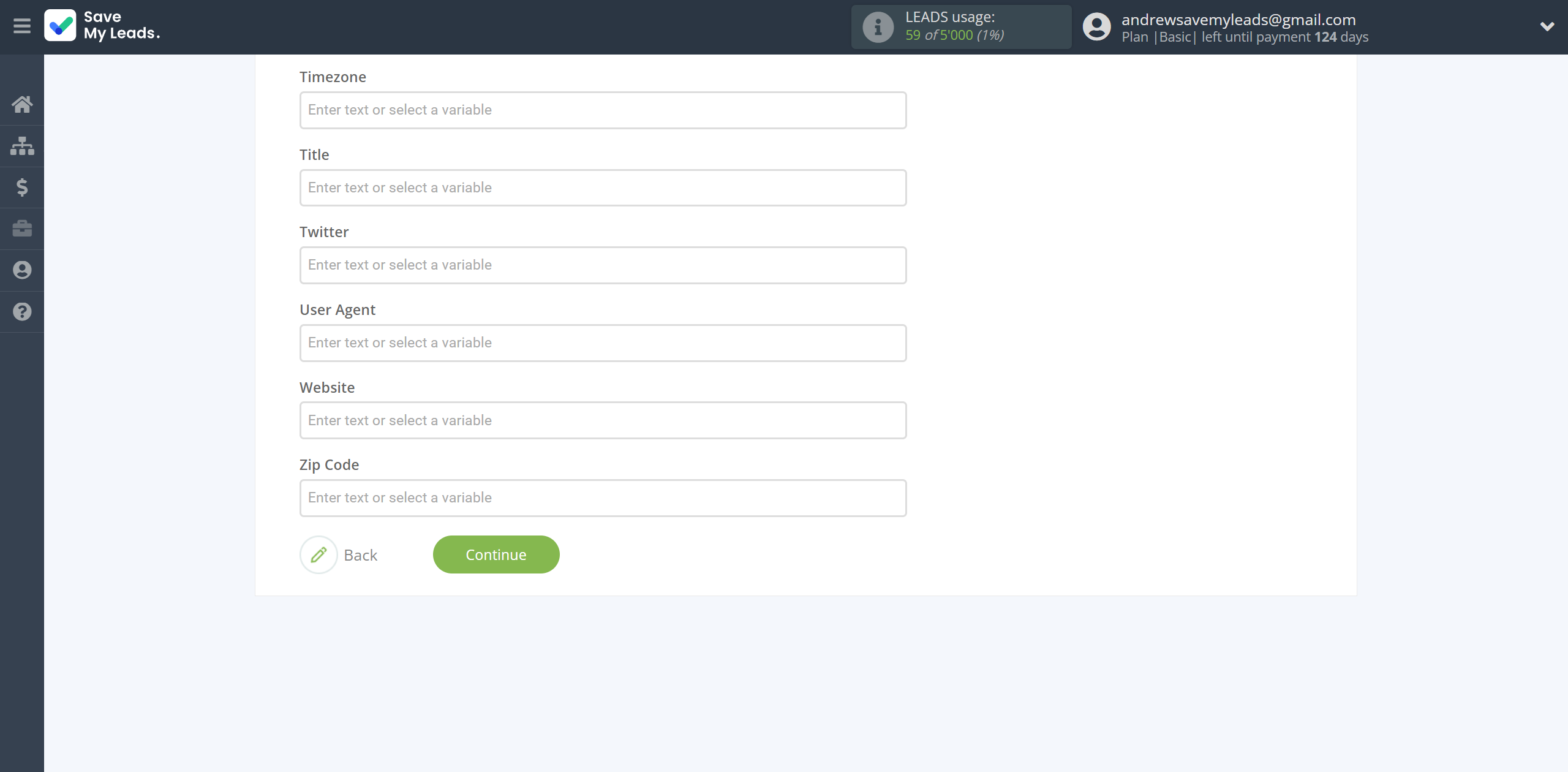 How to Connect Webhooks with Ontraport | Assigning fields How to Connect Webhooks with Ontraport | Assigning fields