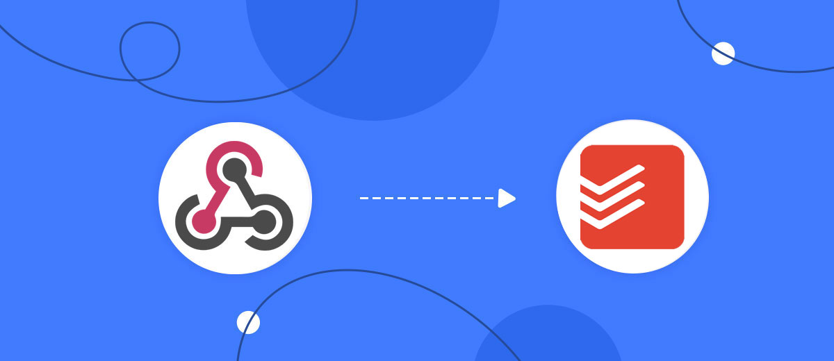 How to Connect Webhooks with Todoist How to Connect Webhooks with Todoist