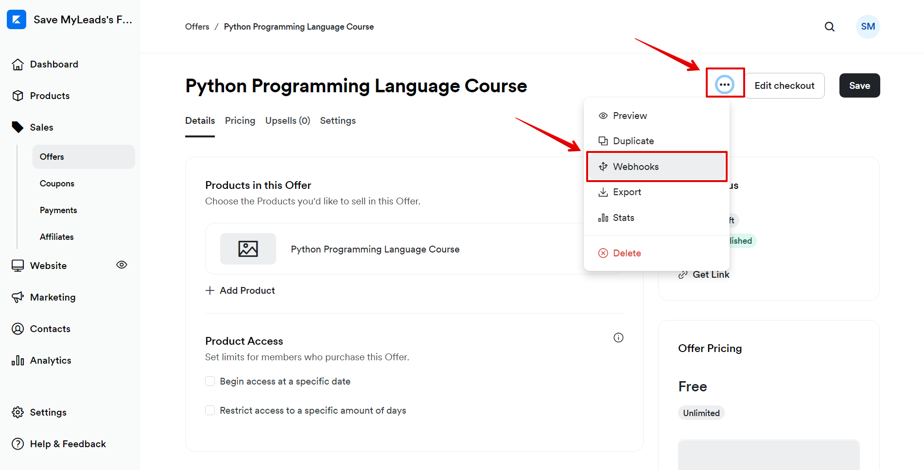 How to Connect Webhooks with Ecwid Create Order | Data Source account connection How to Connect Webhooks with Ecwid Create Order | Data Source account connection