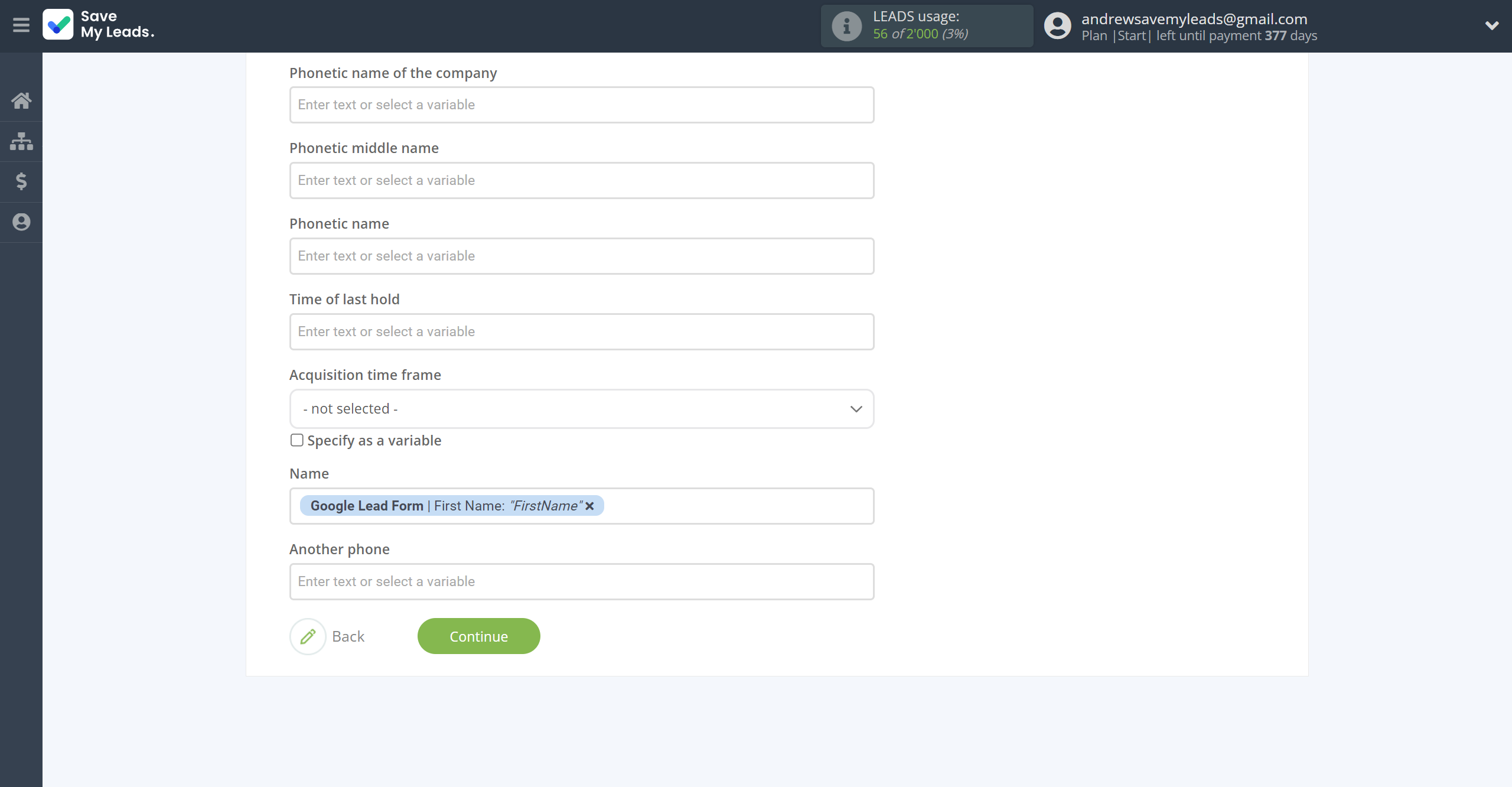 How to Connect Google Lead Form with Microsoft Dynamics 365 Create Lead | Assigning fields How to Connect Google Lead Form with Microsoft Dynamics 365 Create Lead | Assigning fields