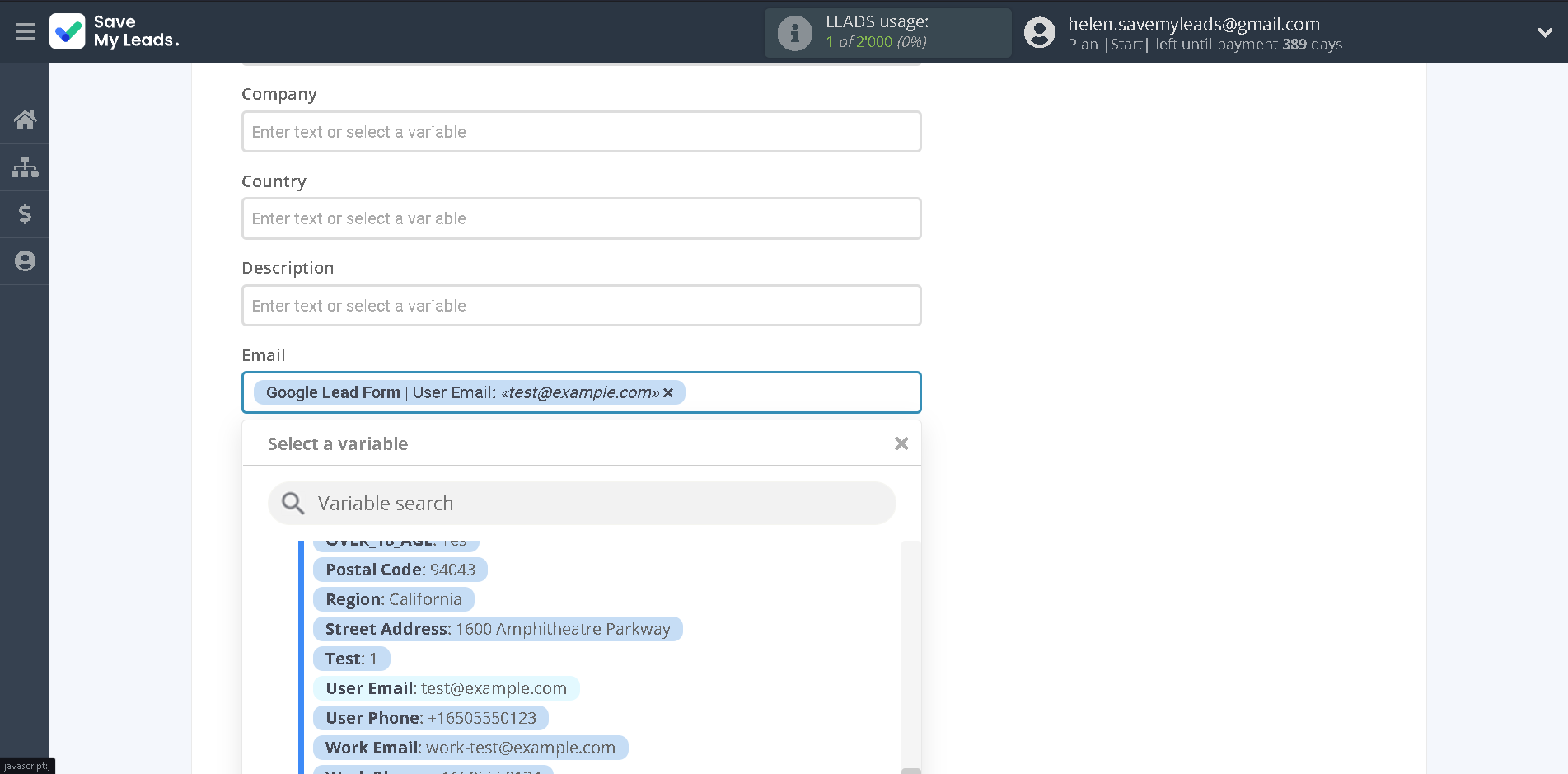 How to Connect Google Lead Form with Zoho CRM Create Leads | Assigning fields How to Connect Google Lead Form with Zoho CRM Create Leads | Assigning fields