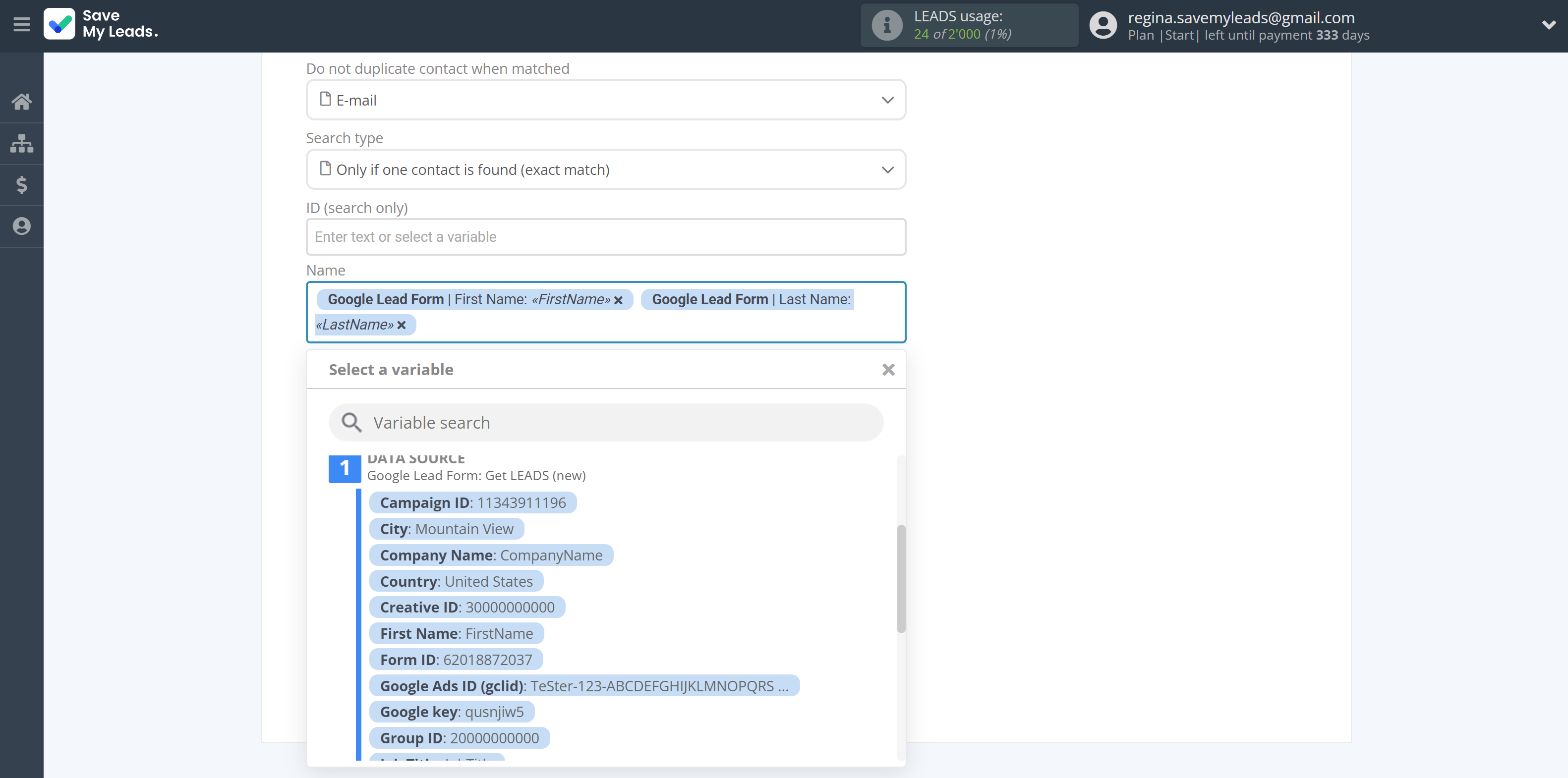 How to Connect Google Lead Form with Pipedrive Create Lead | Assigning fields How to Connect Google Lead Form with Pipedrive Create Lead | Assigning fields