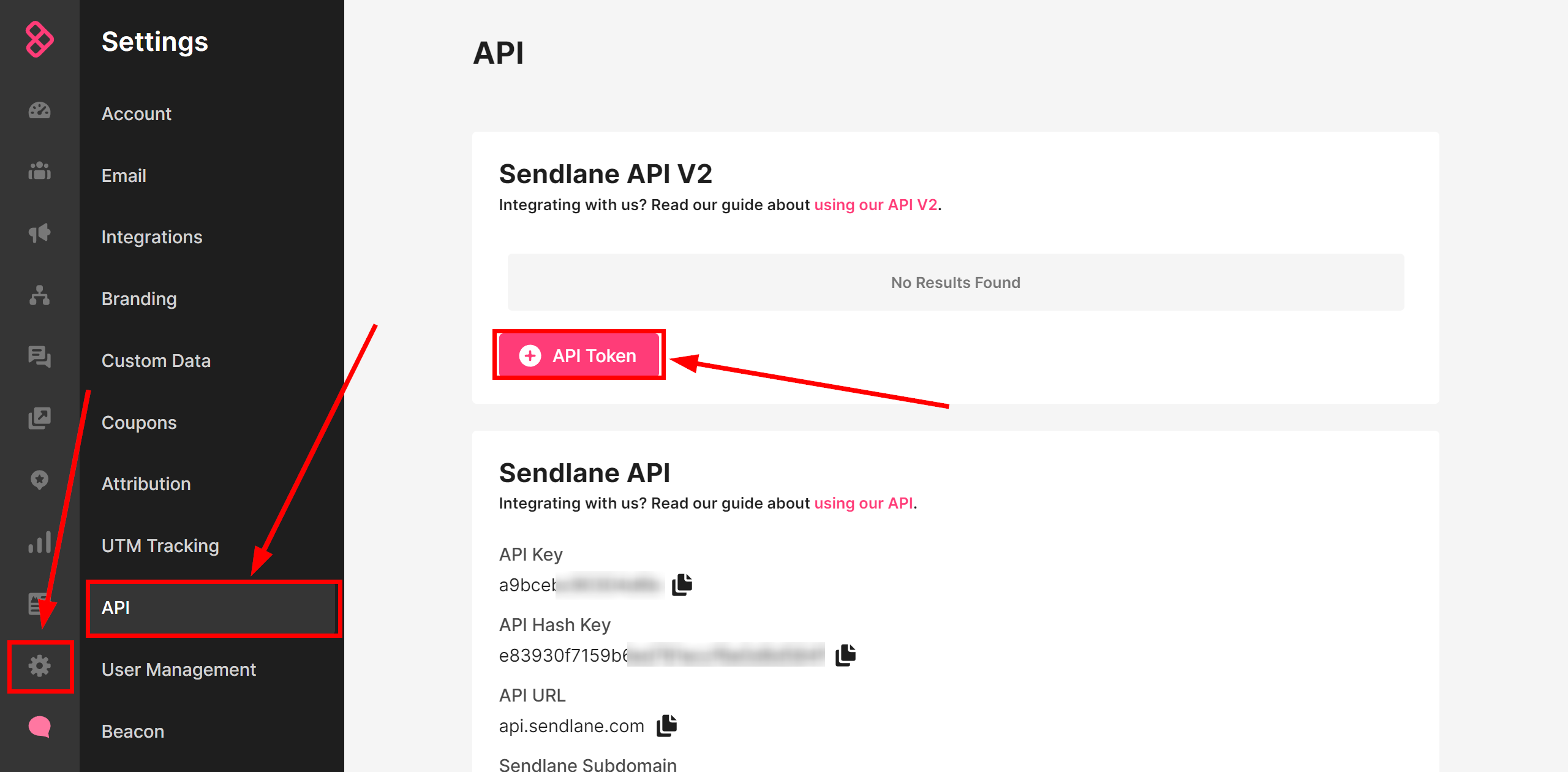How to Connect TikTok with Sendlane Add Contacts | Data Destination account connection How to Connect TikTok with Sendlane Add Contacts | Data Destination account connection