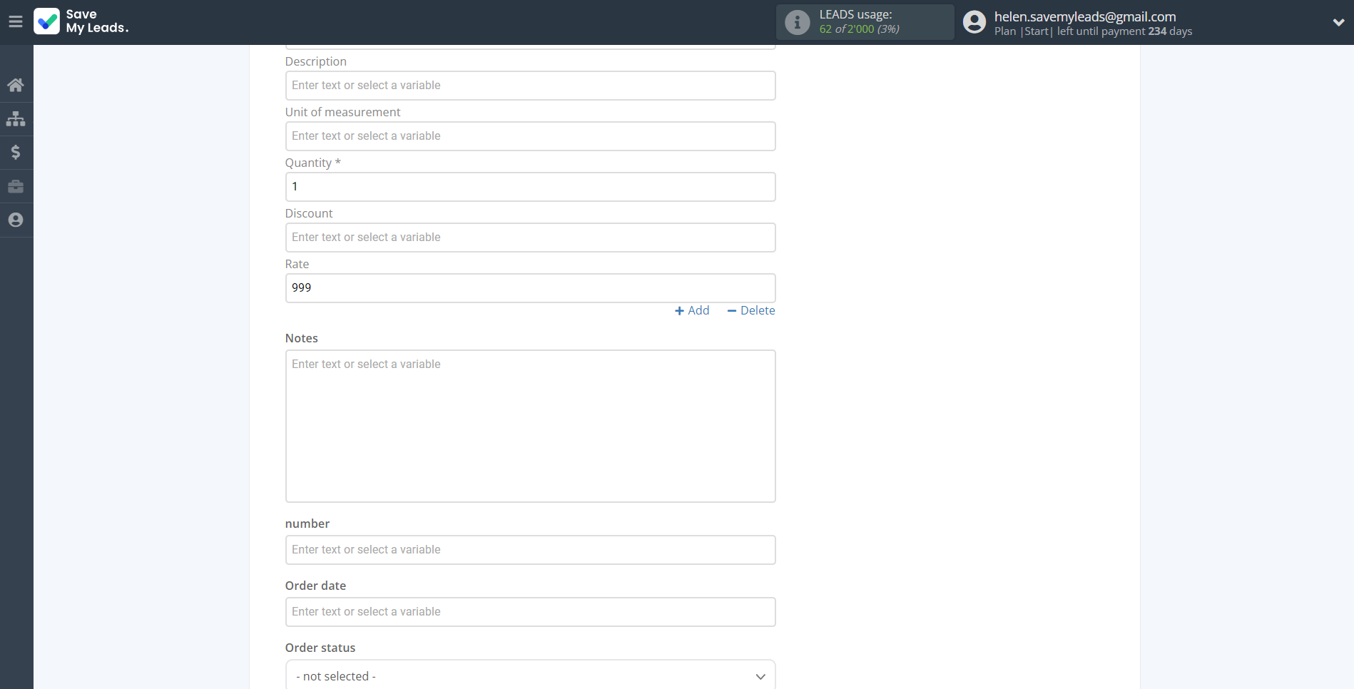 How to Connect Webhooks with Zoho Inventory Create sales Order | Assigning fields How to Connect Webhooks with Zoho Inventory Create sales Order | Assigning fields