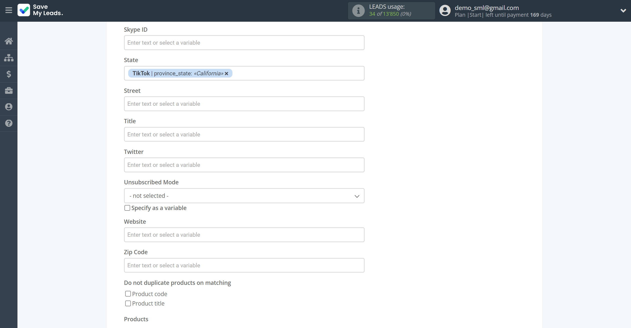 How to Connect TikTok with Zoho CRM Create Leads | Assigning fields How to Connect TikTok with Zoho CRM Create Leads | Assigning fields