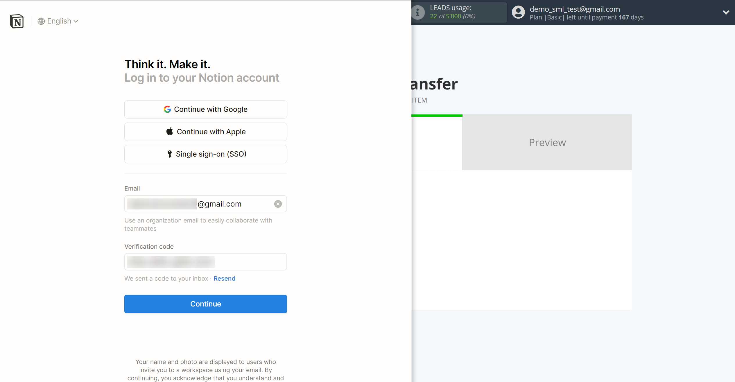 How to Connect TikTok with Notion | Data Destination account connection How to Connect TikTok with Notion | Data Destination account connection