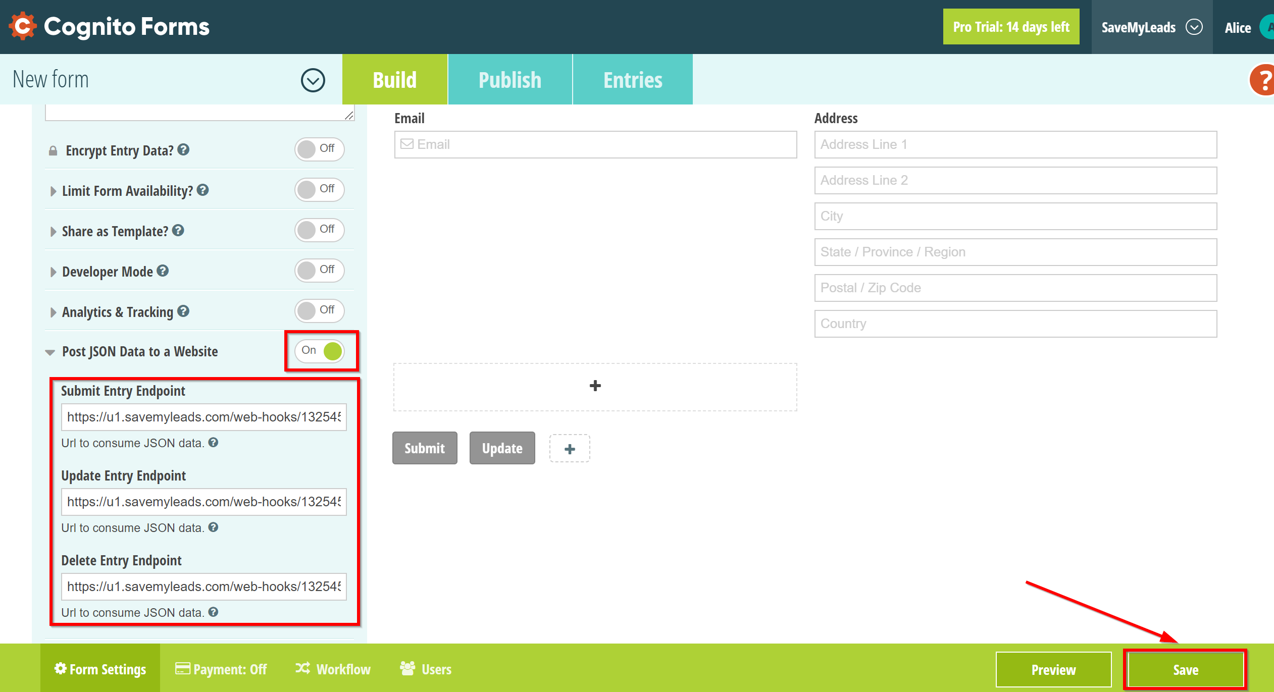 How to Connect Webhooks with Kajabi | Data Source account connection How to Connect Webhooks with Kajabi | Data Source account connection