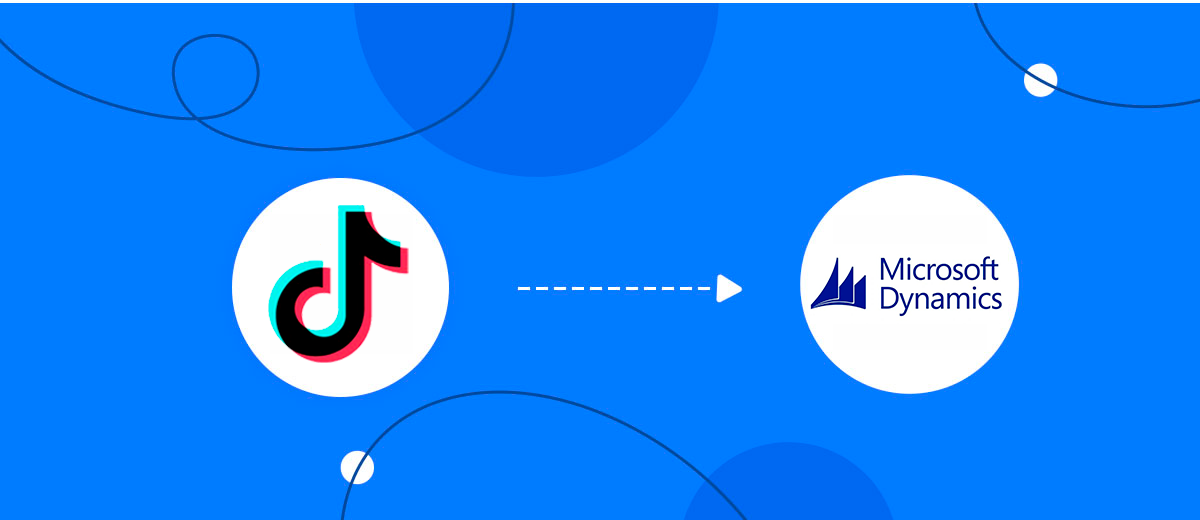 How to Connect TikTok with Microsoft Dynamics 365 Create Lead How to Connect TikTok with Microsoft Dynamics 365 Create Lead