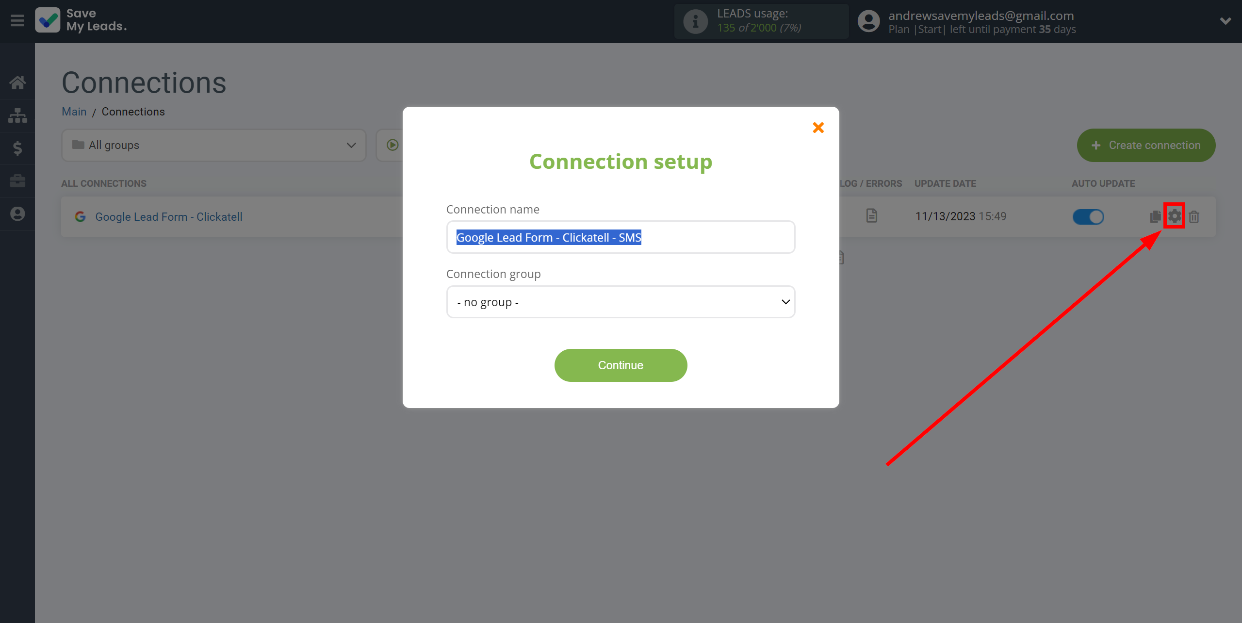 How to Connect Google Lead Form with Clickatell | Name and group connection How to Connect Google Lead Form with Clickatell | Name and group connection