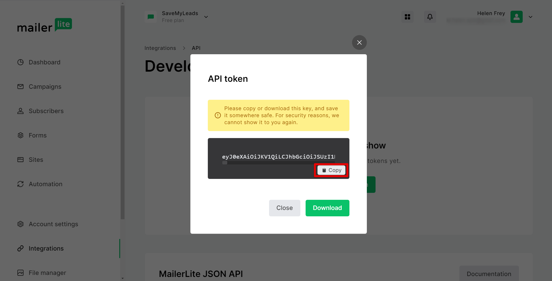 How to Connect Google Lead Form with MailerLite | Data Destination account connection How to Connect Google Lead Form with MailerLite | Data Destination account connection