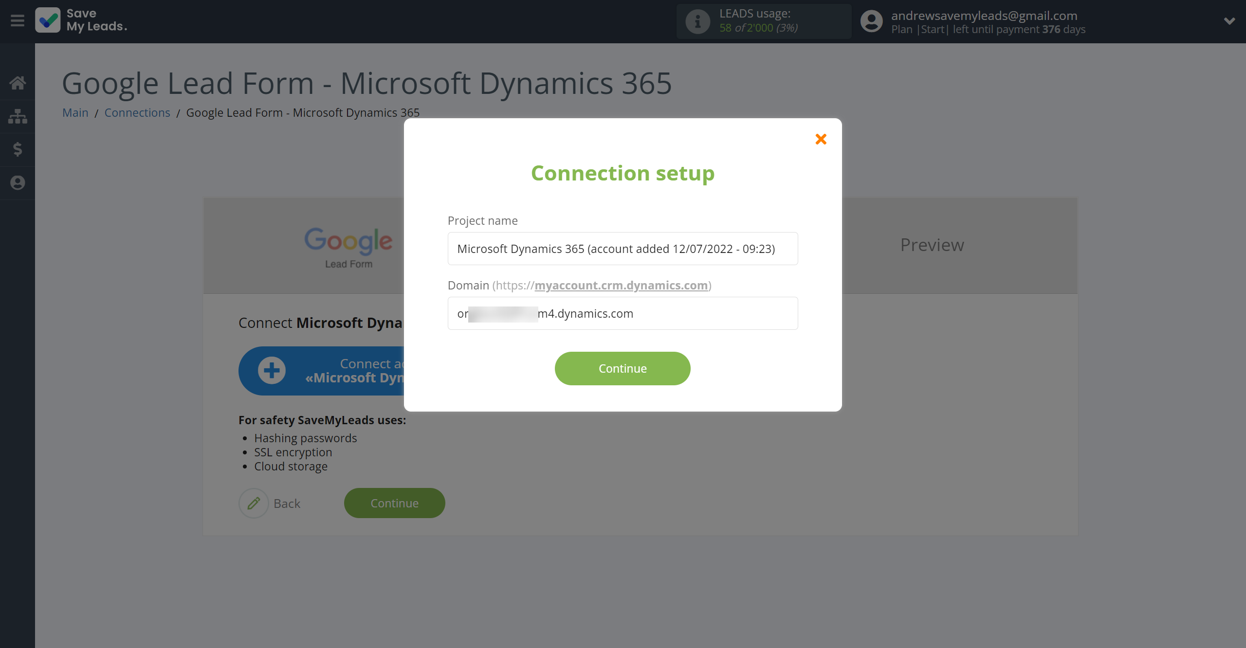 How to Connect Google Lead Form with Microsoft Dynamics 365 Create Contacts | Data Destination account connection How to Connect Google Lead Form with Microsoft Dynamics 365 Create Contacts | Data Destination account connection