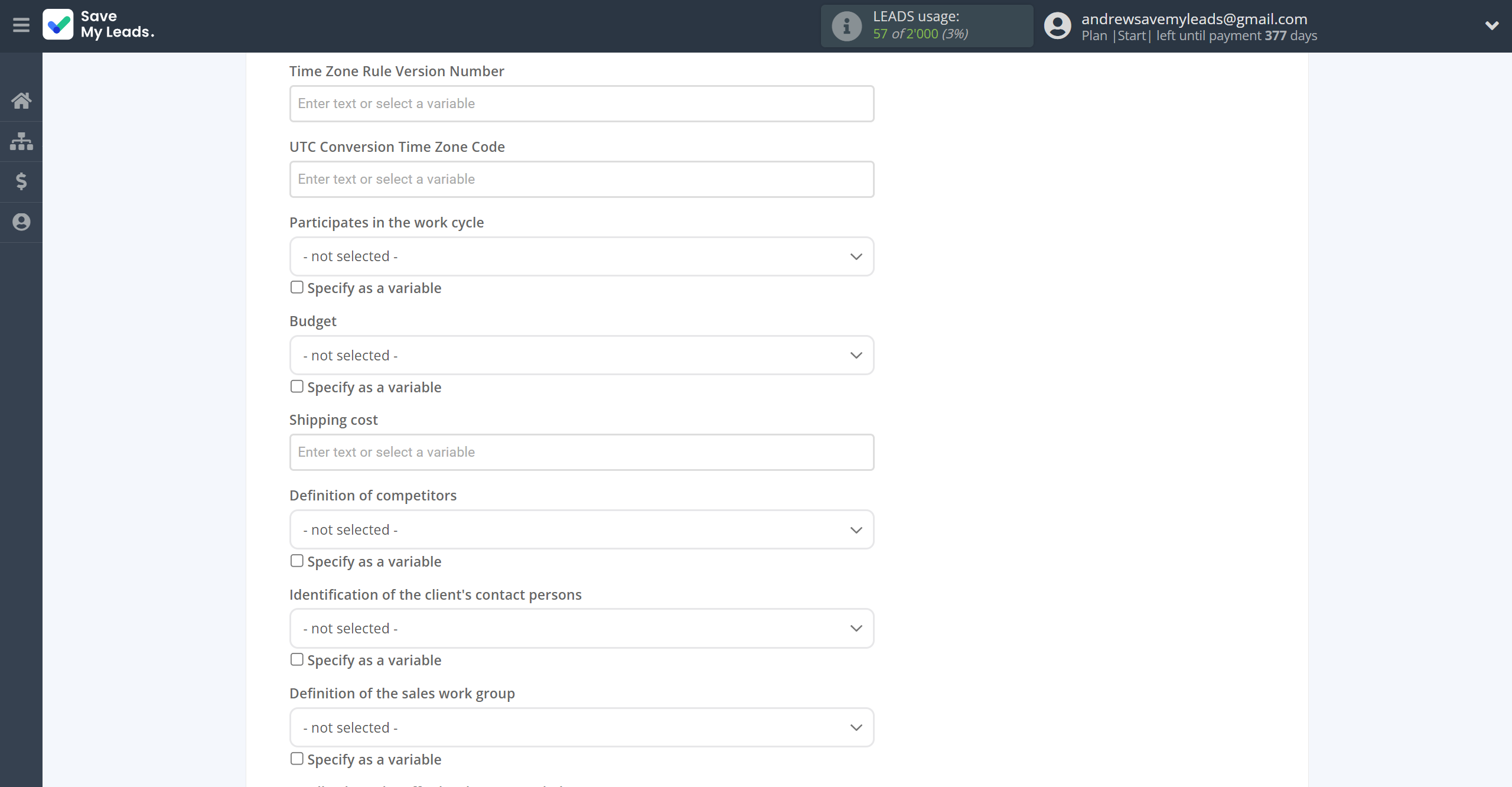 How to Connect Google Lead Form with Microsoft Dynamics 365 Create Opportunity | Assigning fields How to Connect Google Lead Form with Microsoft Dynamics 365 Create Opportunity | Assigning fields