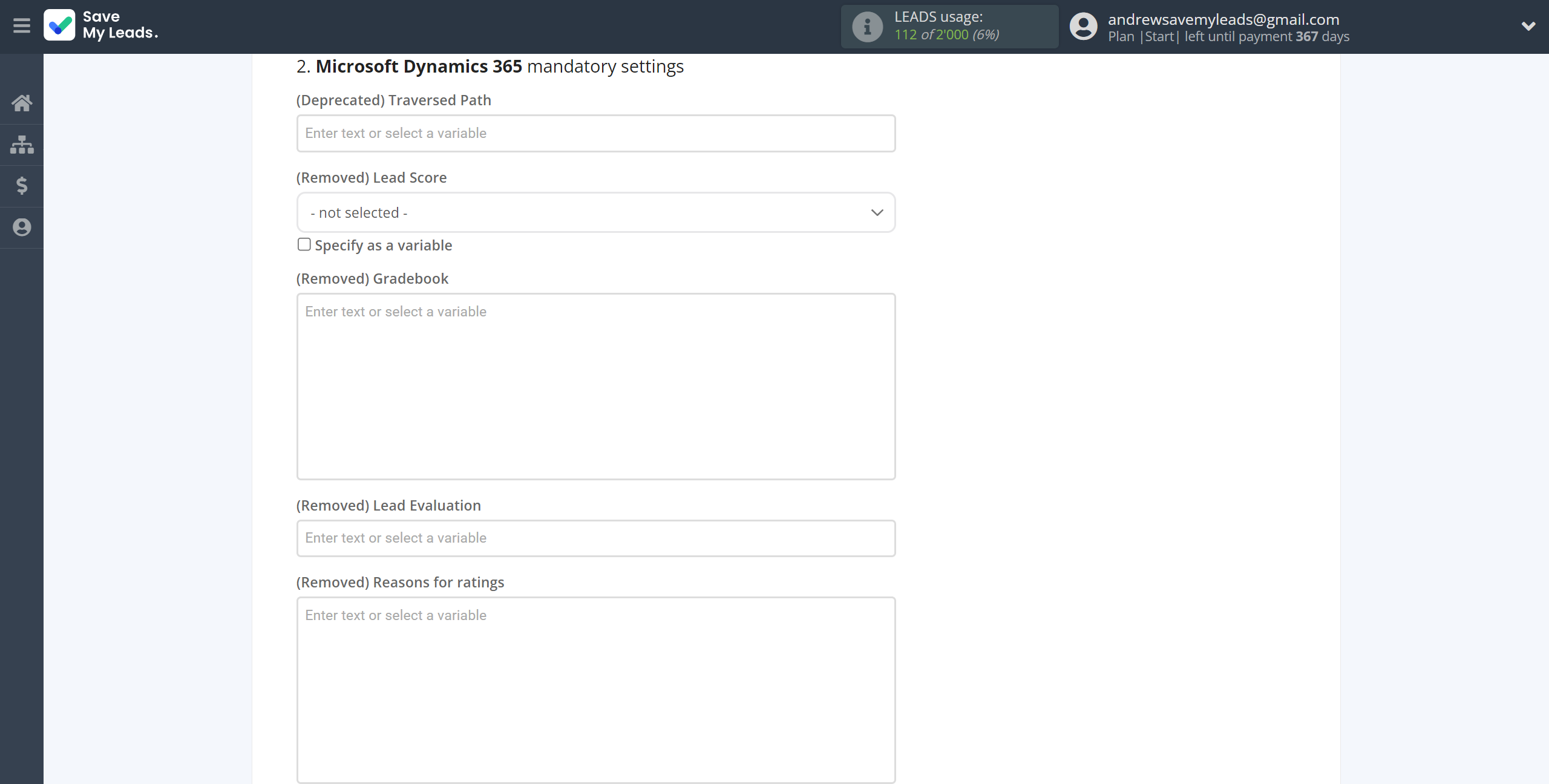 How to Connect Webhooks with Microsoft Dynamics 365 Create Lead | Assigning fields How to Connect Webhooks with Microsoft Dynamics 365 Create Lead | Assigning fields