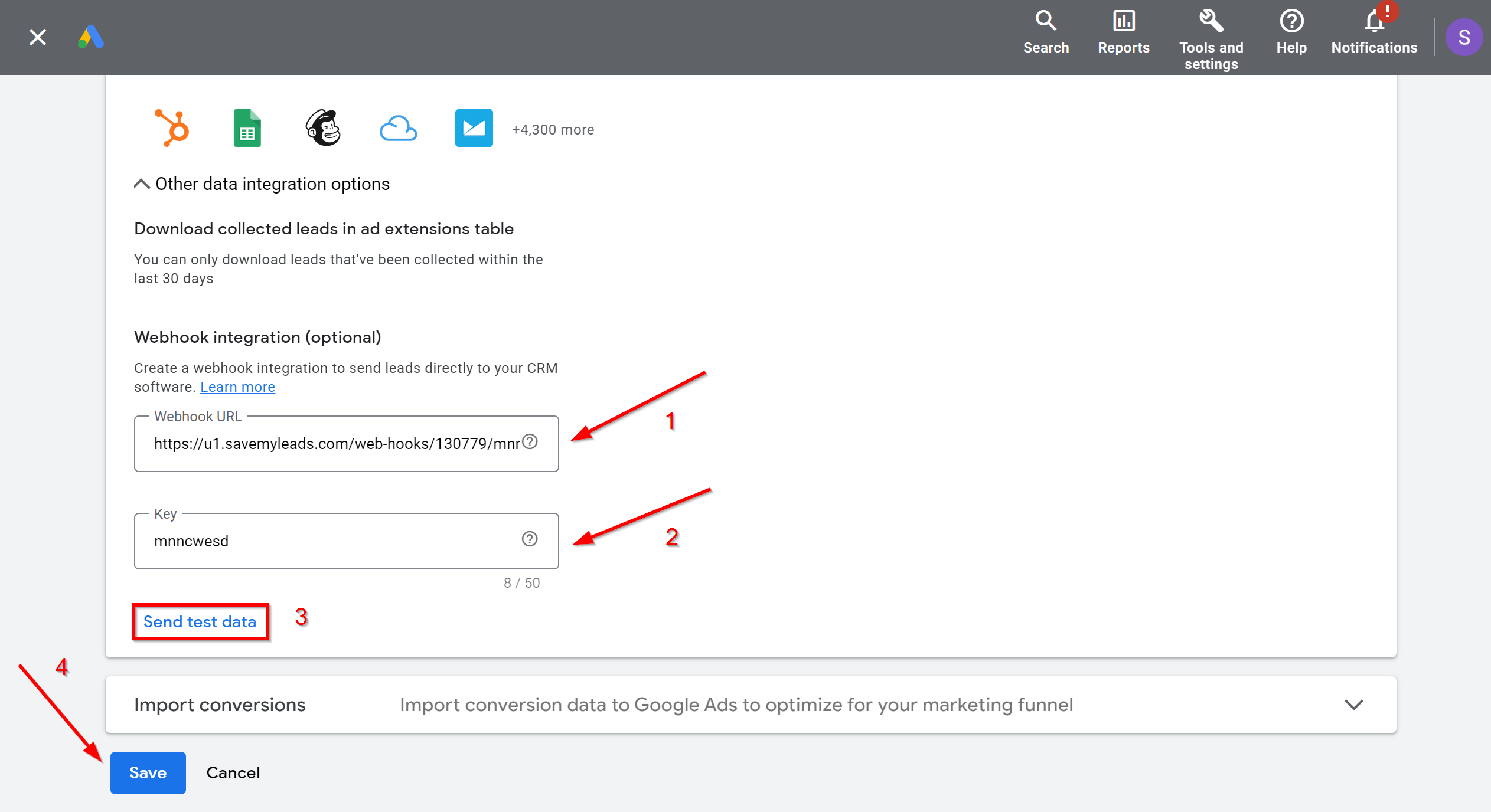 How to Connect Google Lead Form with Gmail | Data Source account connection How to Connect Google Lead Form with Gmail | Data Source account connection