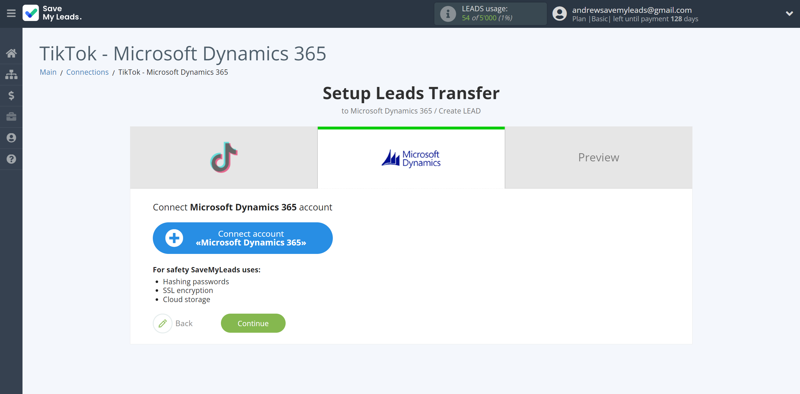 How to Connect TikTok with Microsoft Dynamics 365 Create Lead | Data Destination account connection How to Connect TikTok with Microsoft Dynamics 365 Create Lead | Data Destination account connection
